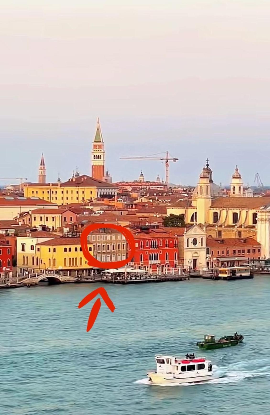 Con Vista Zattere * Veneza