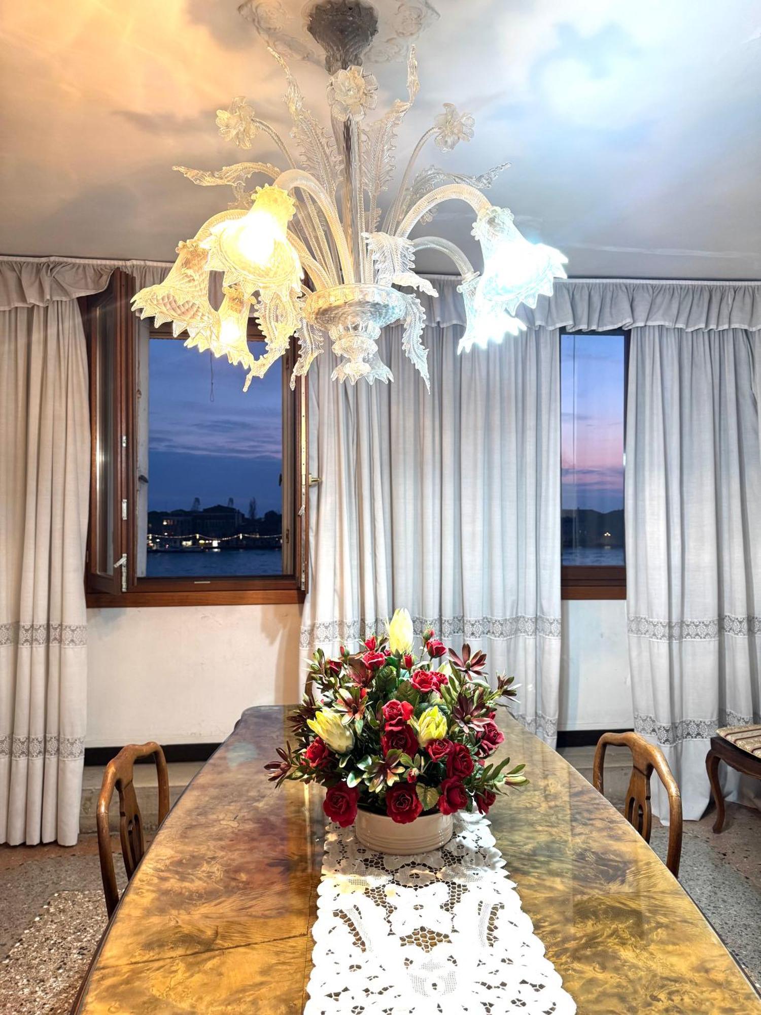 Con Vista Zattere Apartamento