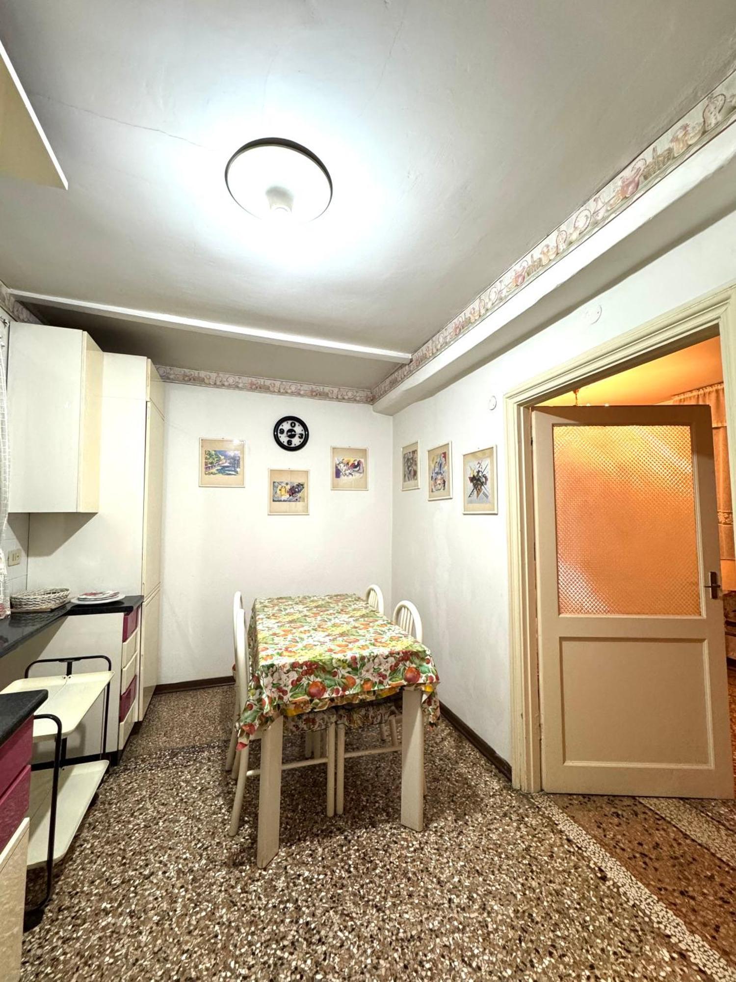 Con Vista Zattere Apartamento *
