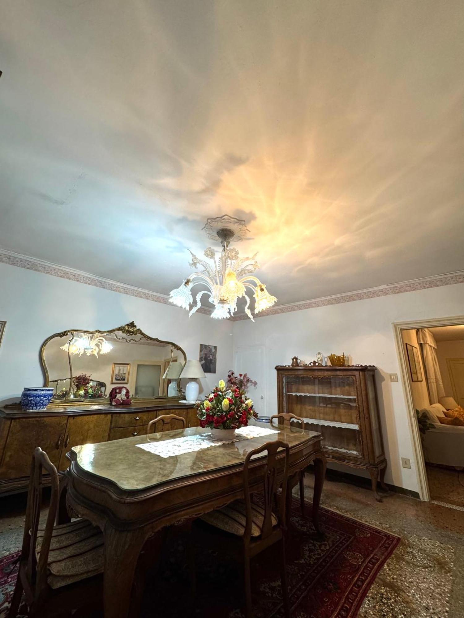 Con Vista Zattere Apartment *