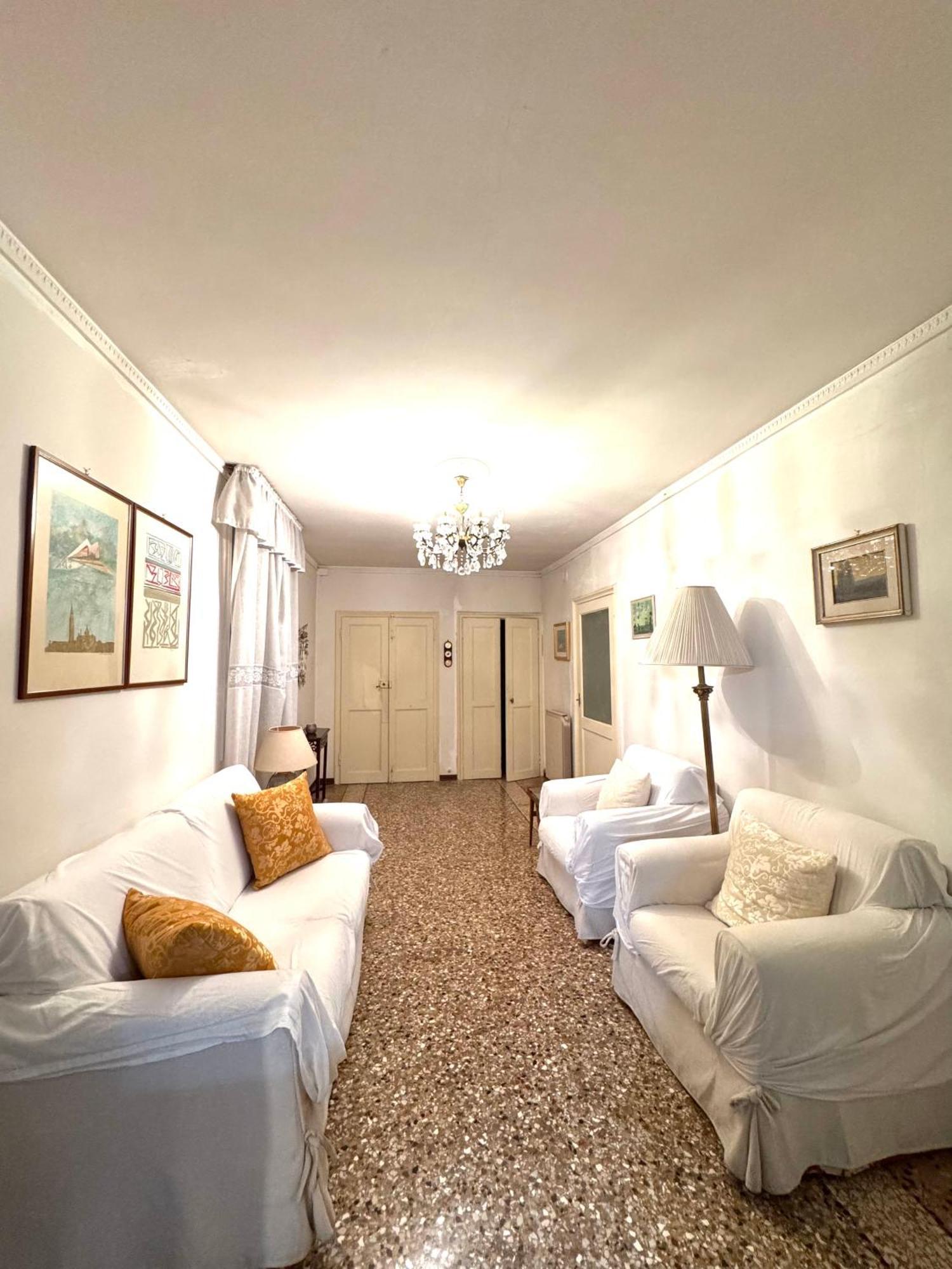 Apartment Con Vista Zattere *
