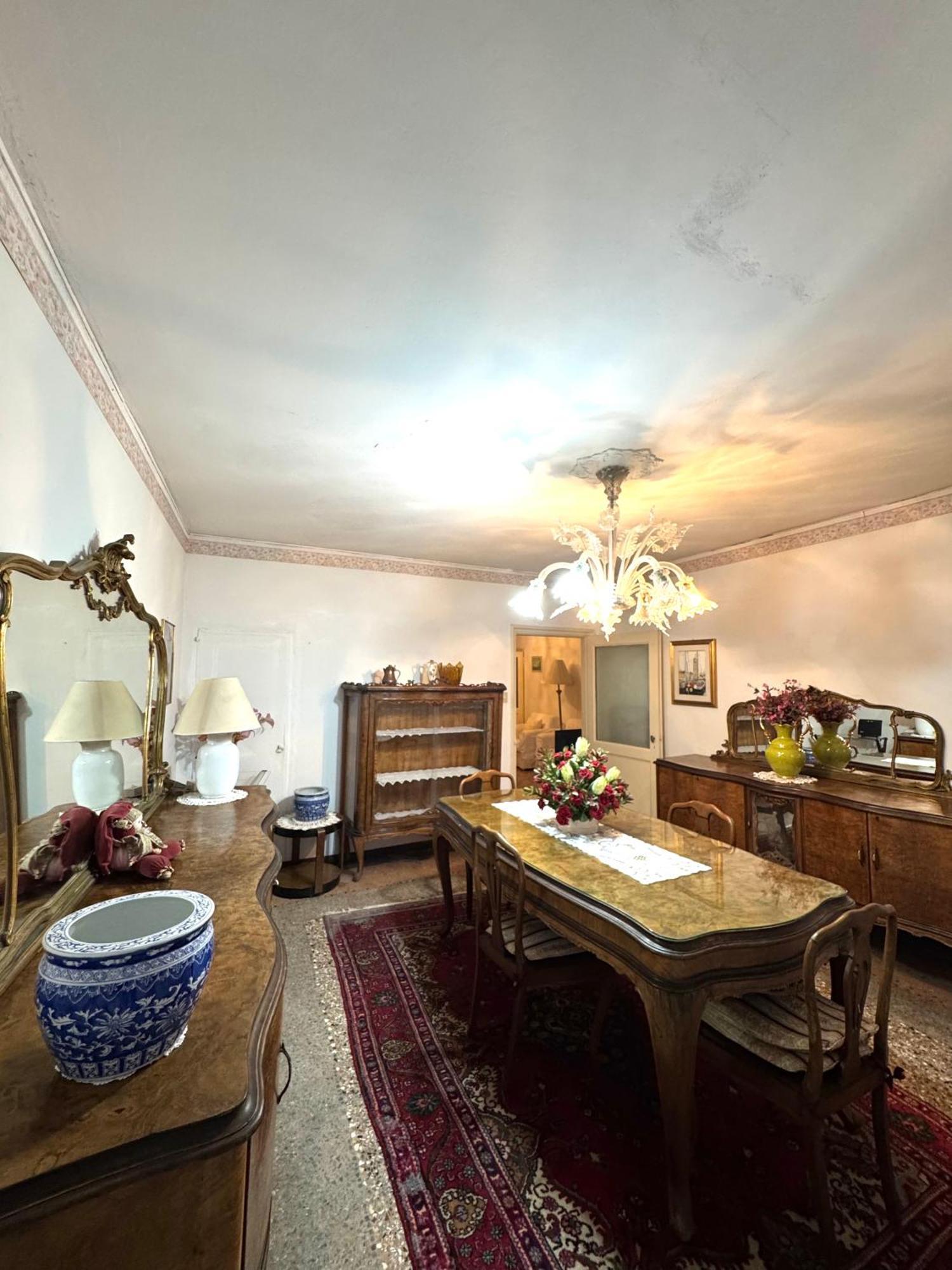 Con Vista Zattere Apartment