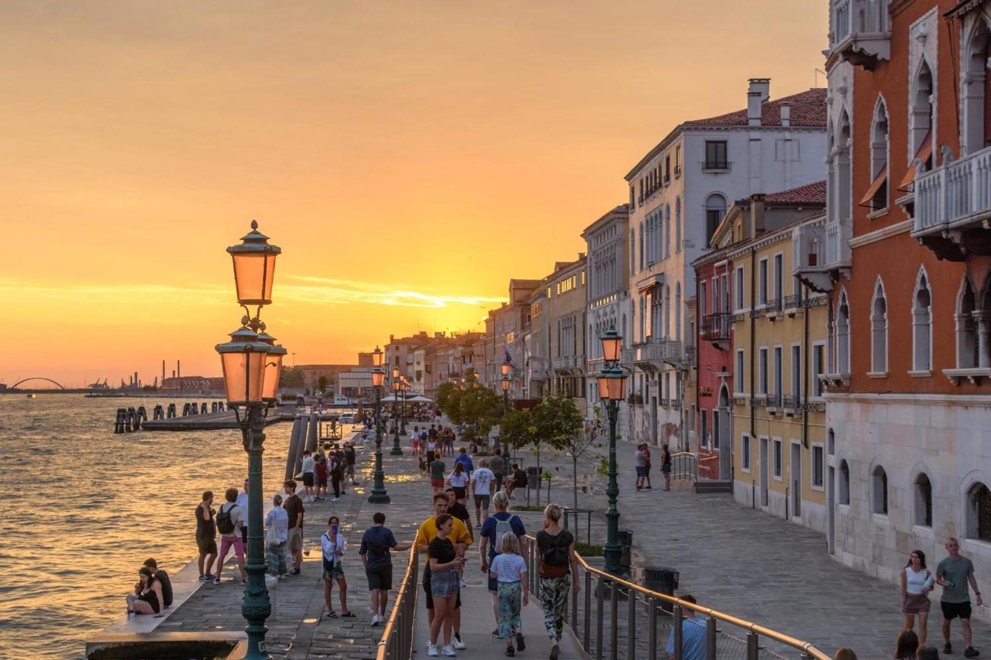 Squero Zattere Apartamento Veneza