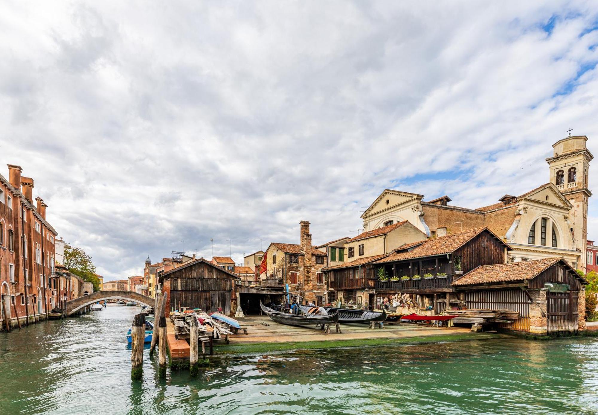 Squero Zattere * Veneza