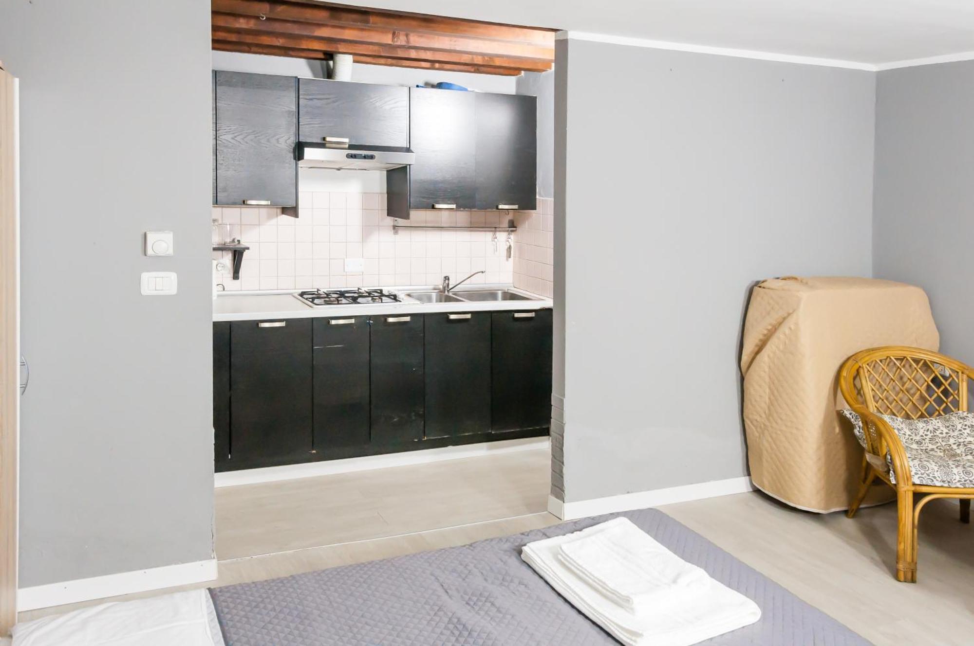 Apartment Palazzo Diedo 2