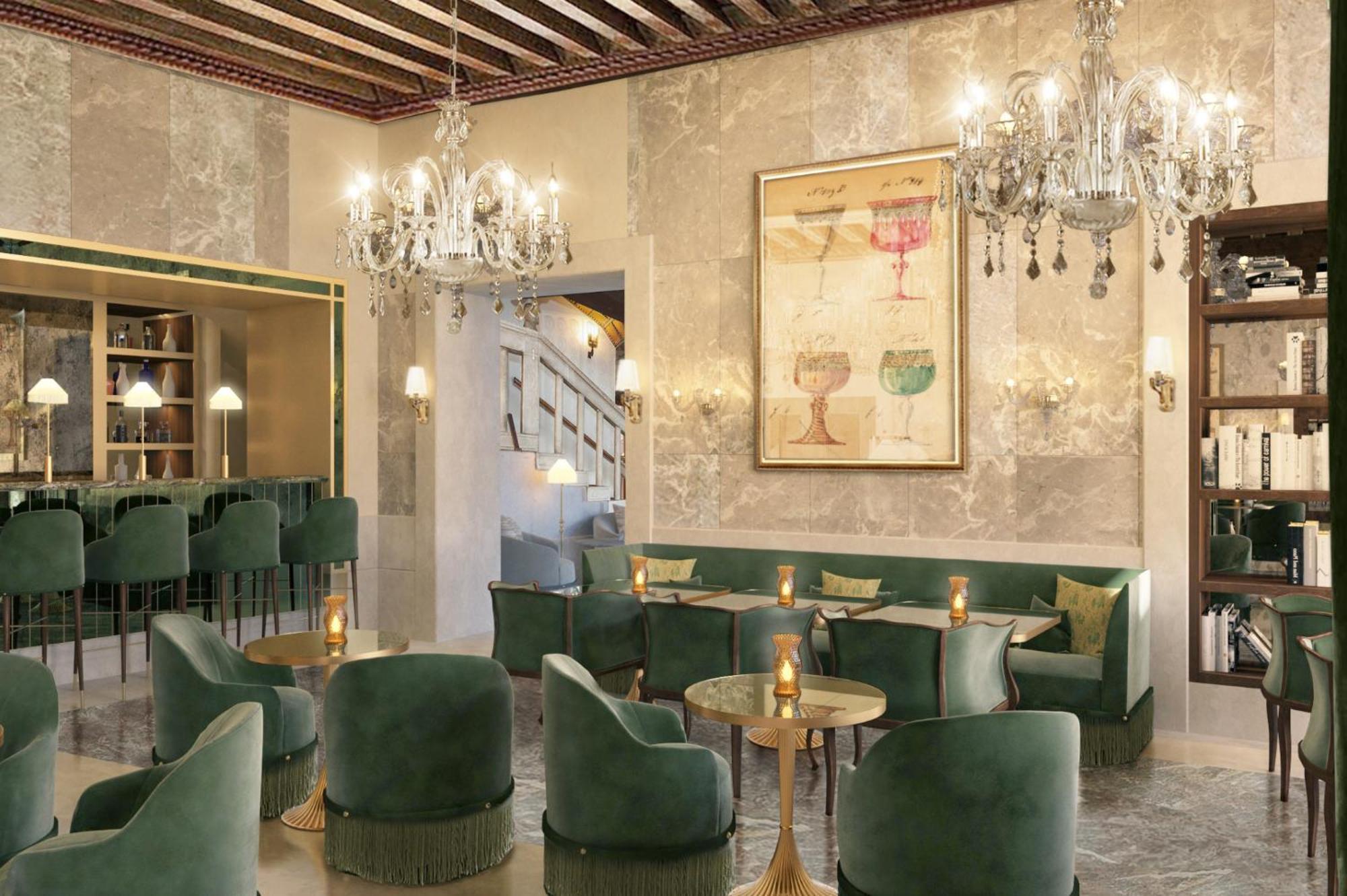 Gabrielli - Starhotels Collezione 5* Veneza
