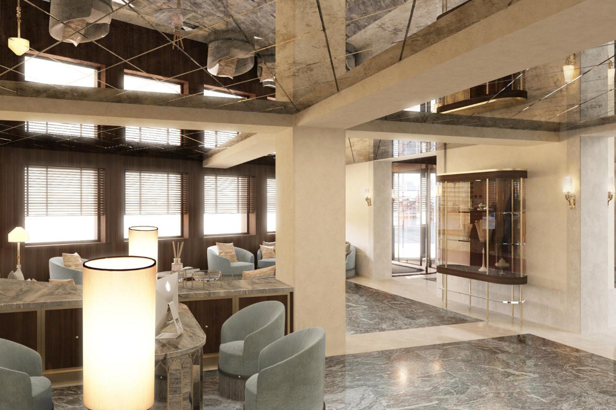Gabrielli - Starhotels Collezione