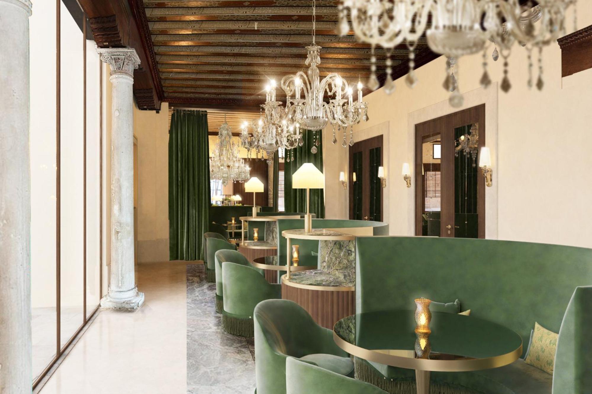 Gabrielli - Starhotels Collezione Hotel 5*