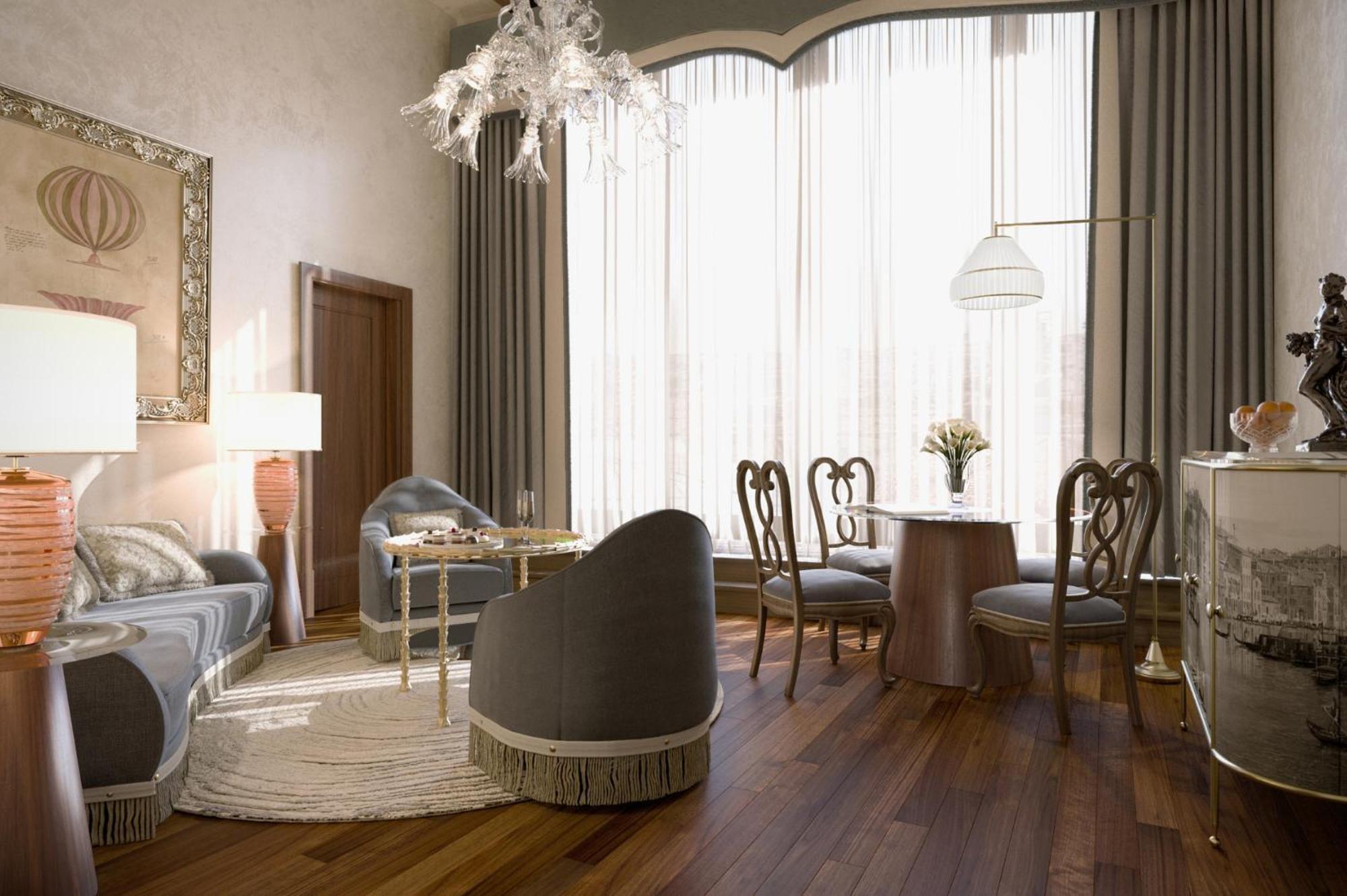 Gabrielli - Starhotels Collezione Hotel 5*