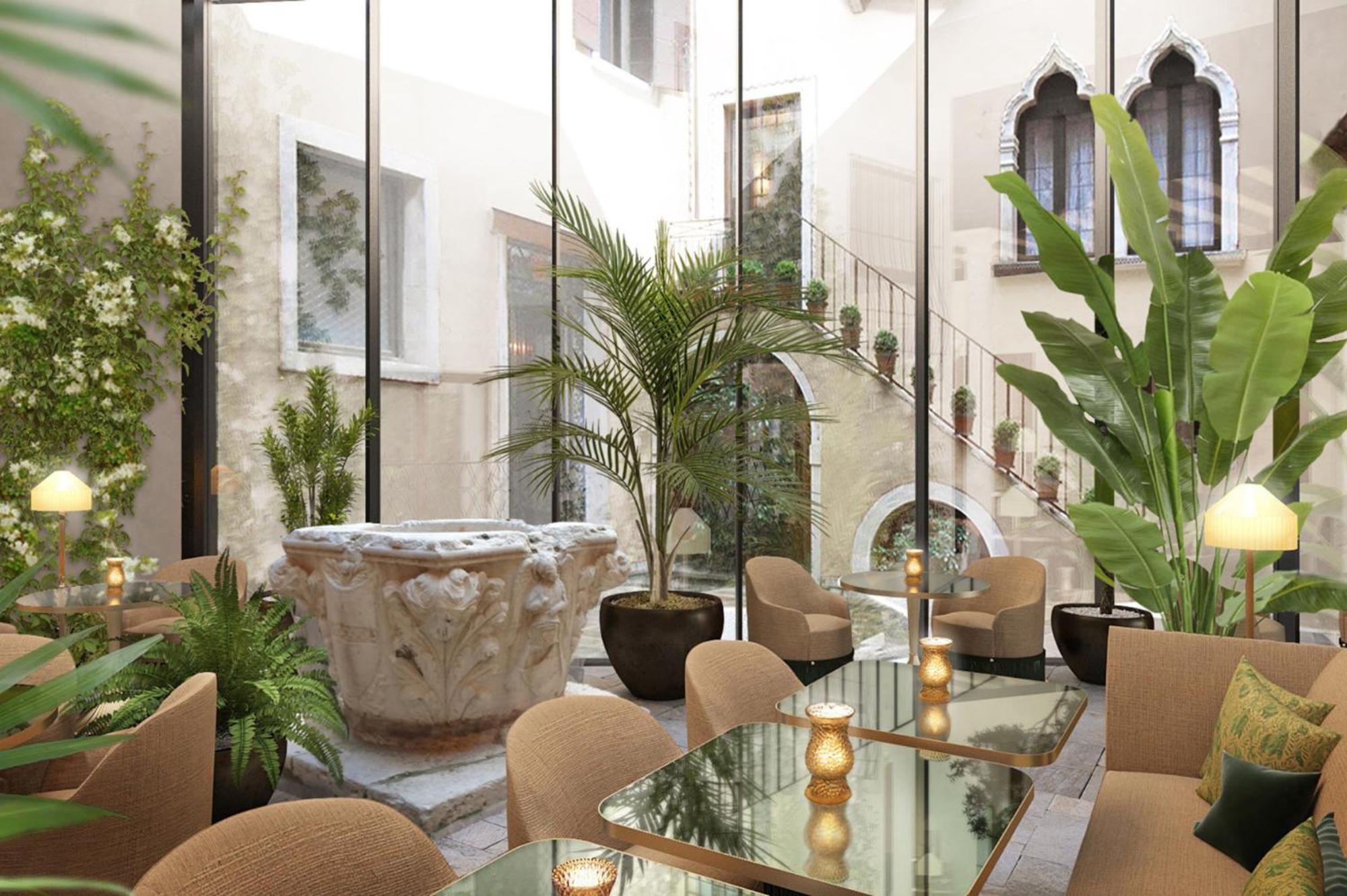 Gabrielli - Starhotels Collezione 5*