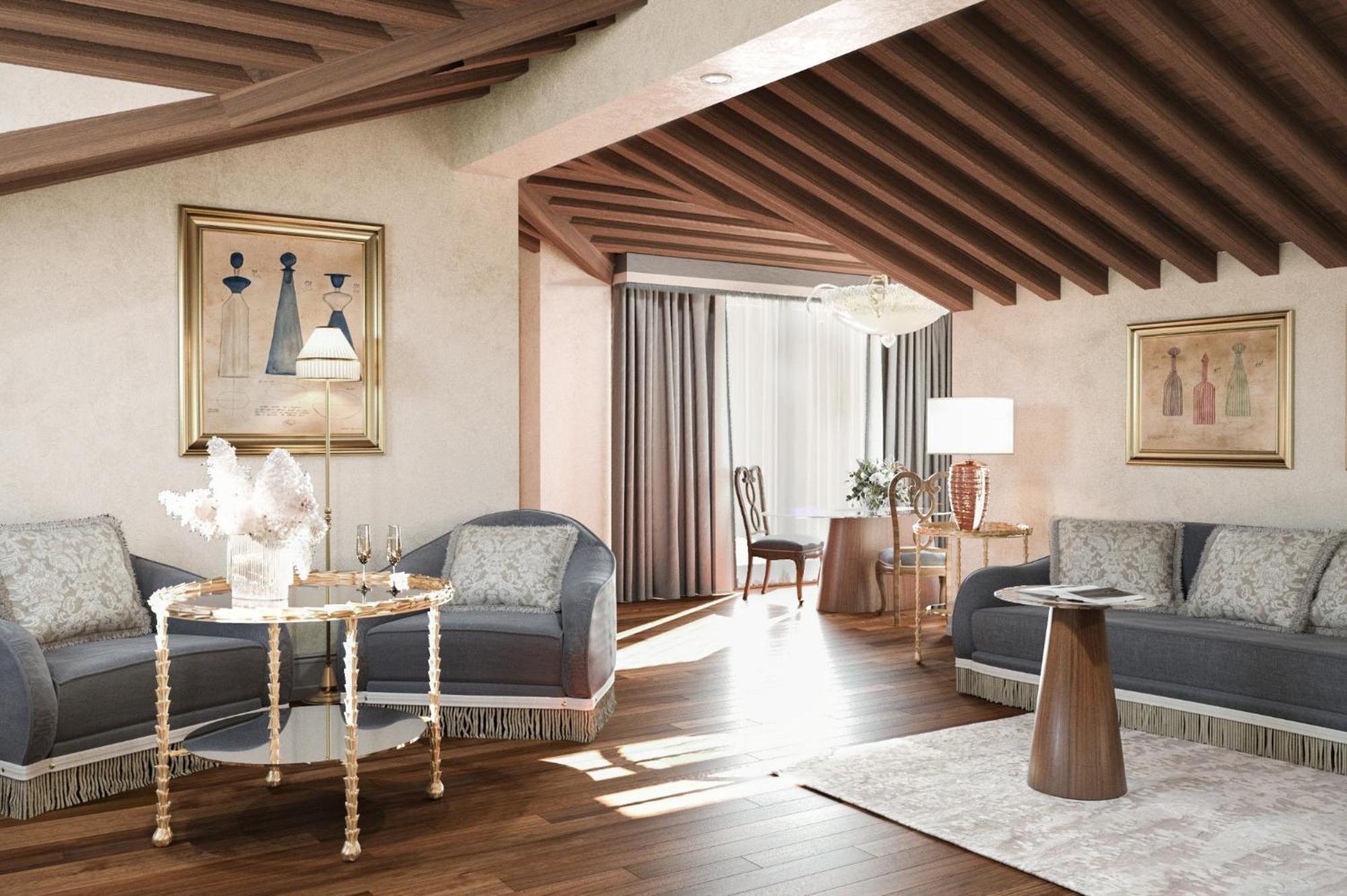 Gabrielli - Starhotels Collezione 5* Veneza