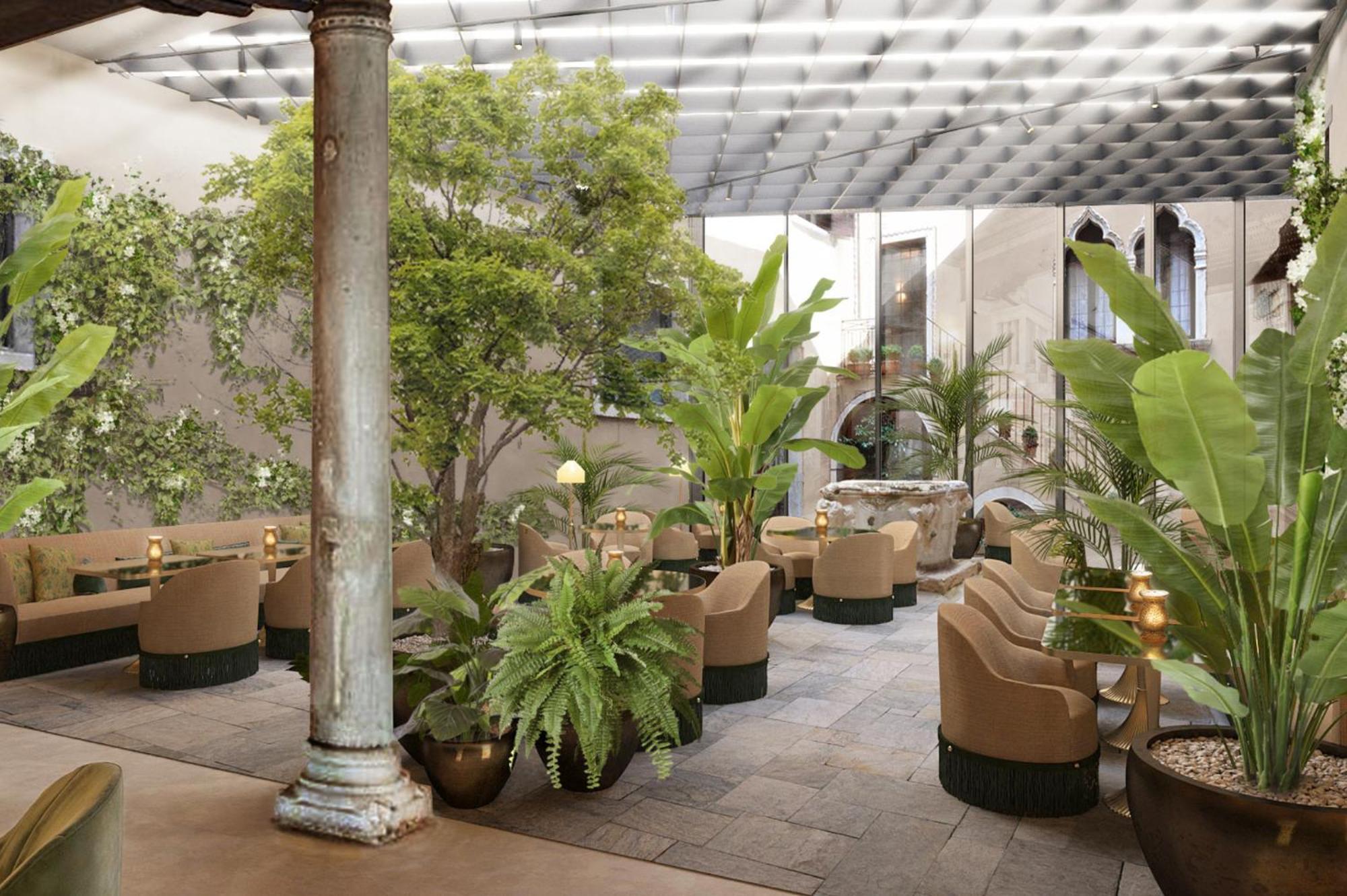 Hotel Gabrielli - Starhotels Collezione Veneza