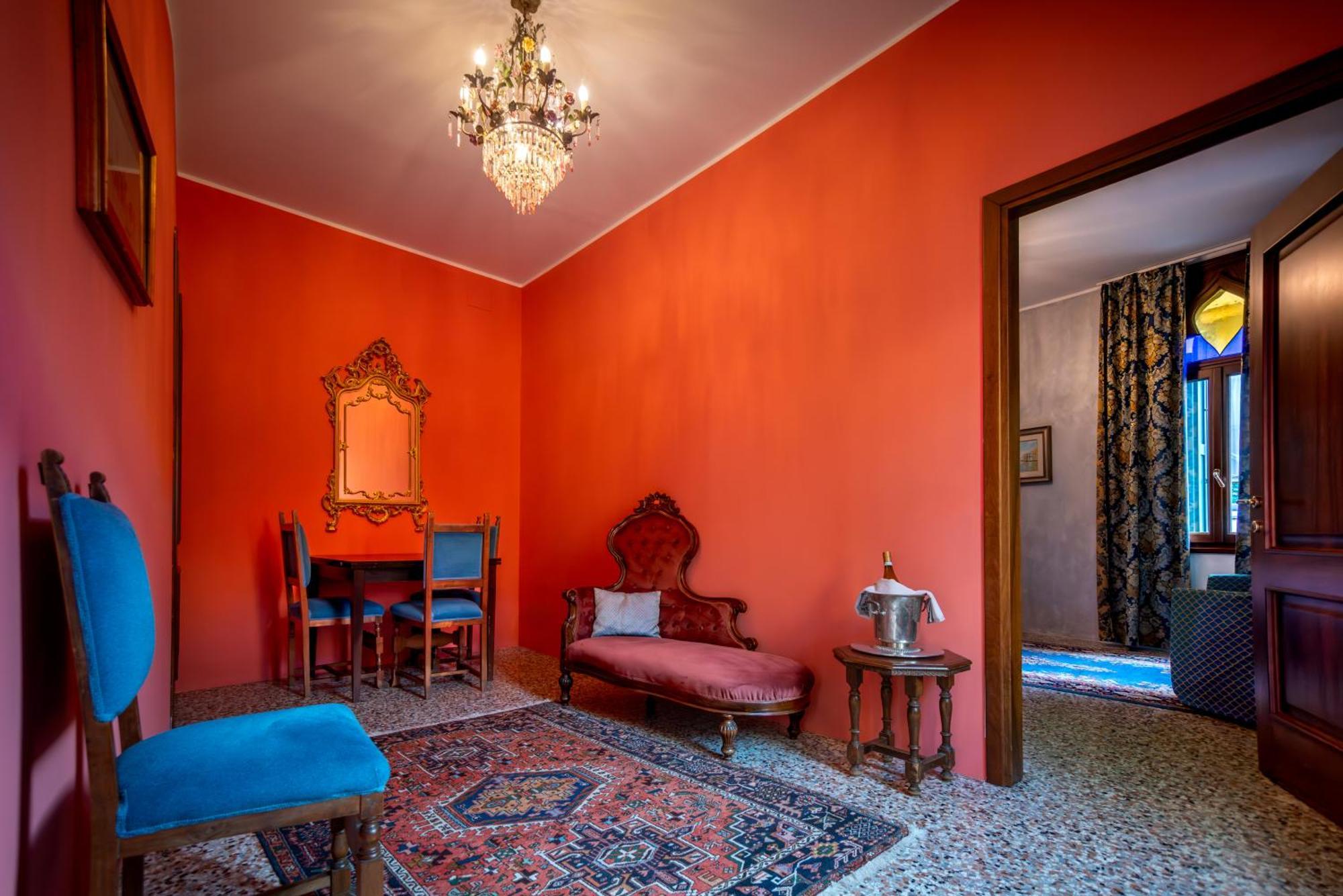 Casa de hóspedes Palazzo San Luca Veneza