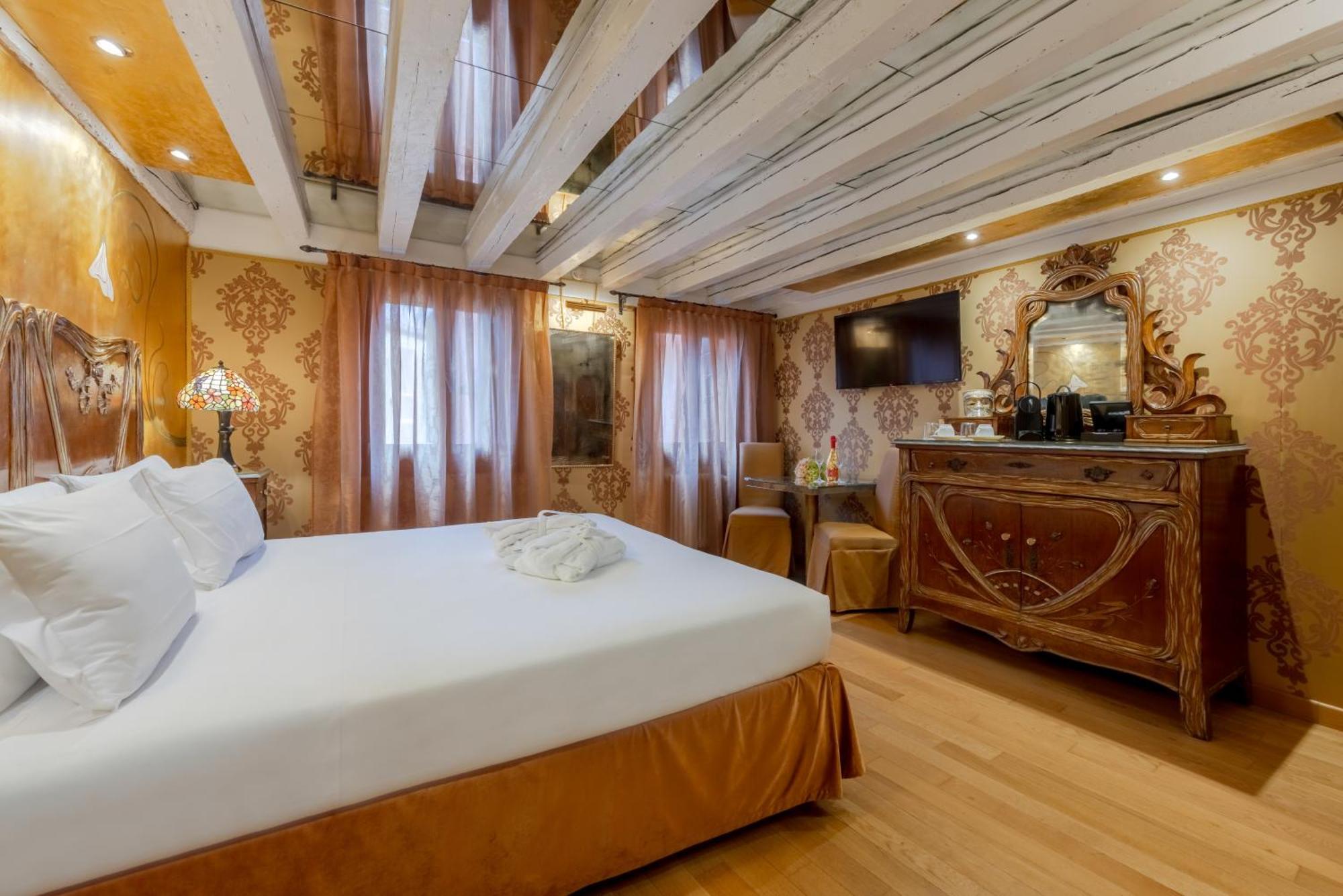 Ca Dell'arte Bed & Breakfast 3*