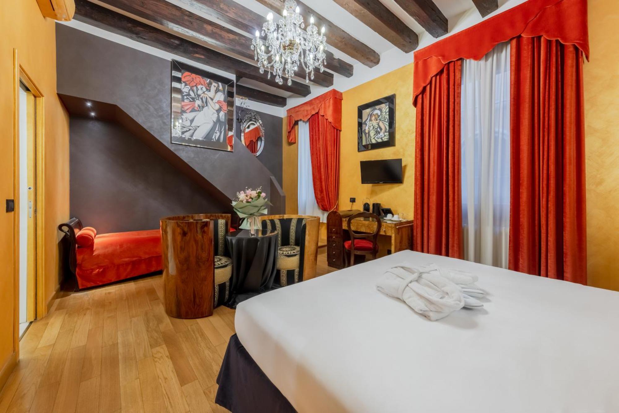 Bed & Breakfast Ca Dell'arte Venice
