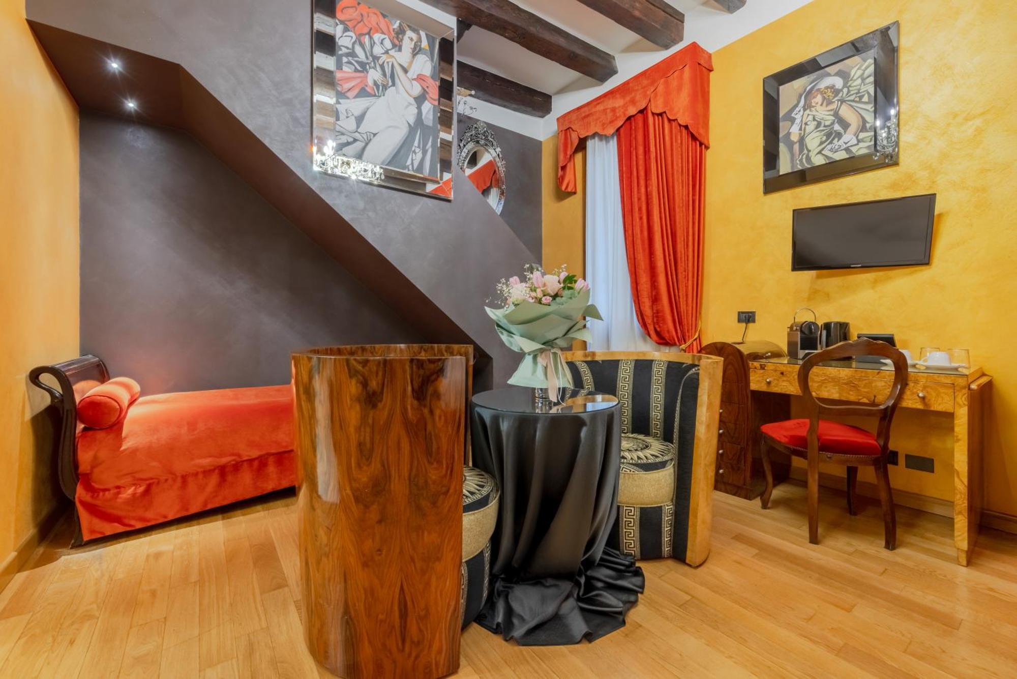 Ca Dell'arte Bed & Breakfast 3*