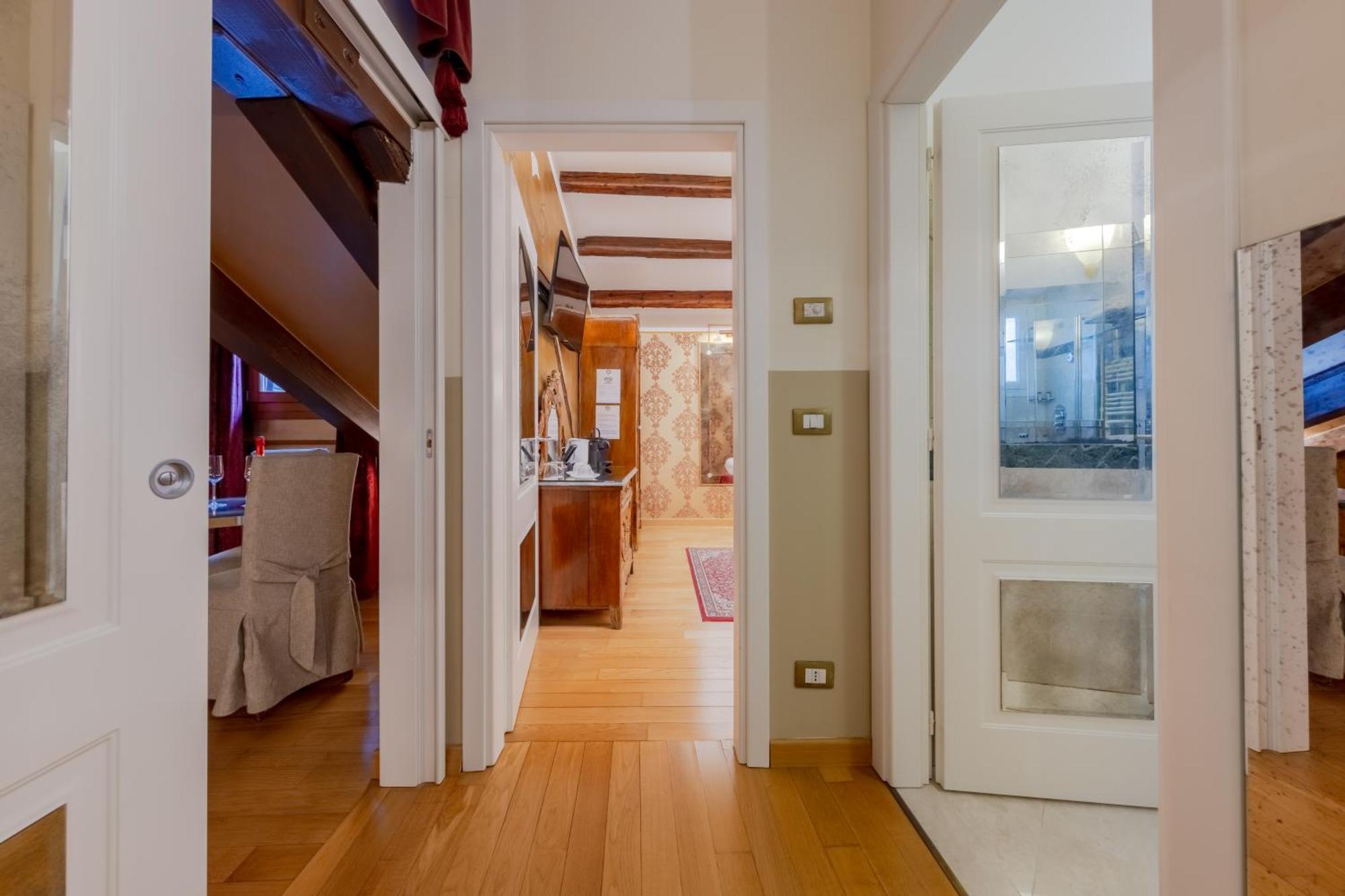 Ca Dell'arte Bed & Breakfast Venice