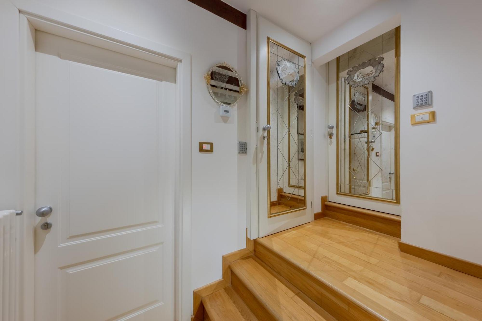 Bed & Breakfast Ca Dell'arte Venice
