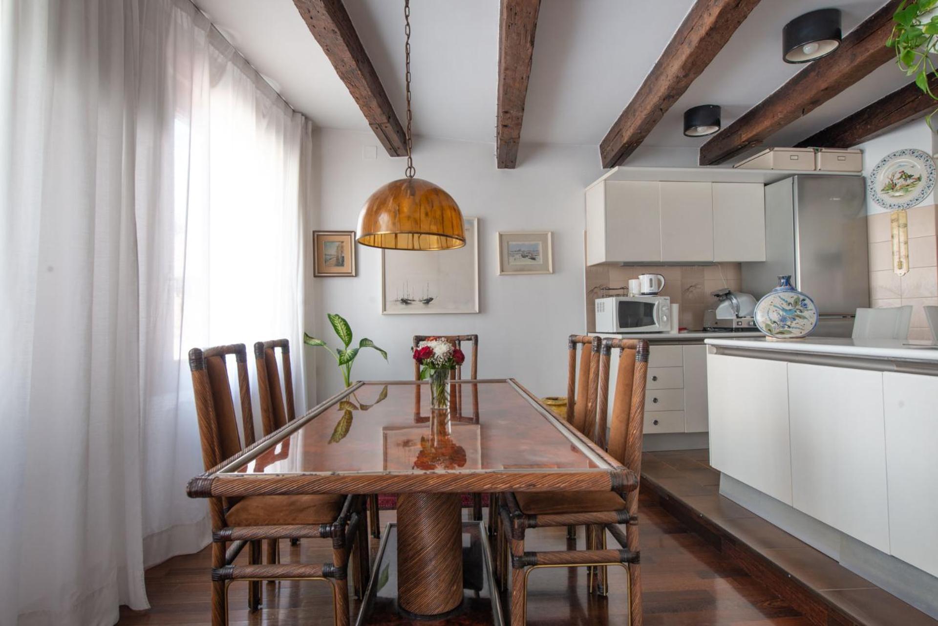 Apartment Corte Segreta Canal Wiew