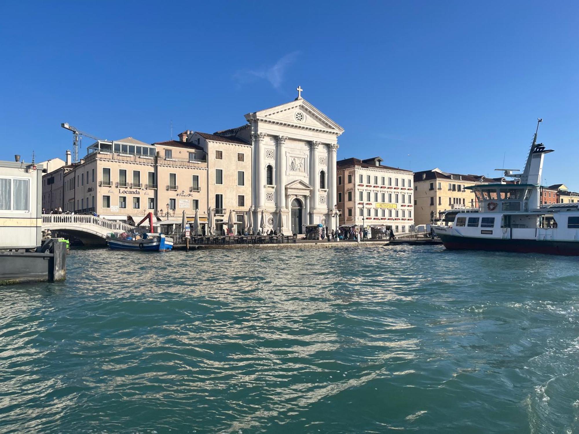 Ca' Soderini Venice