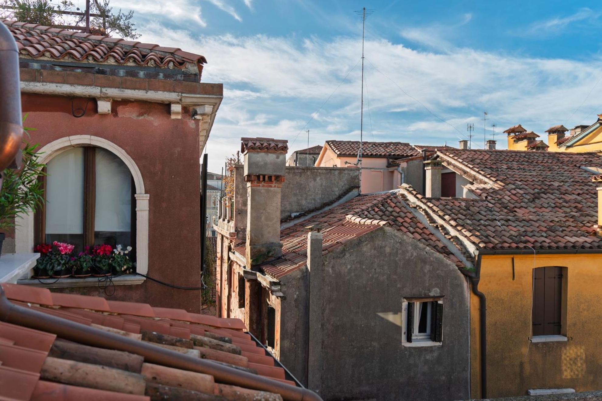 Apartment Ca' Vida Terrazze Venice