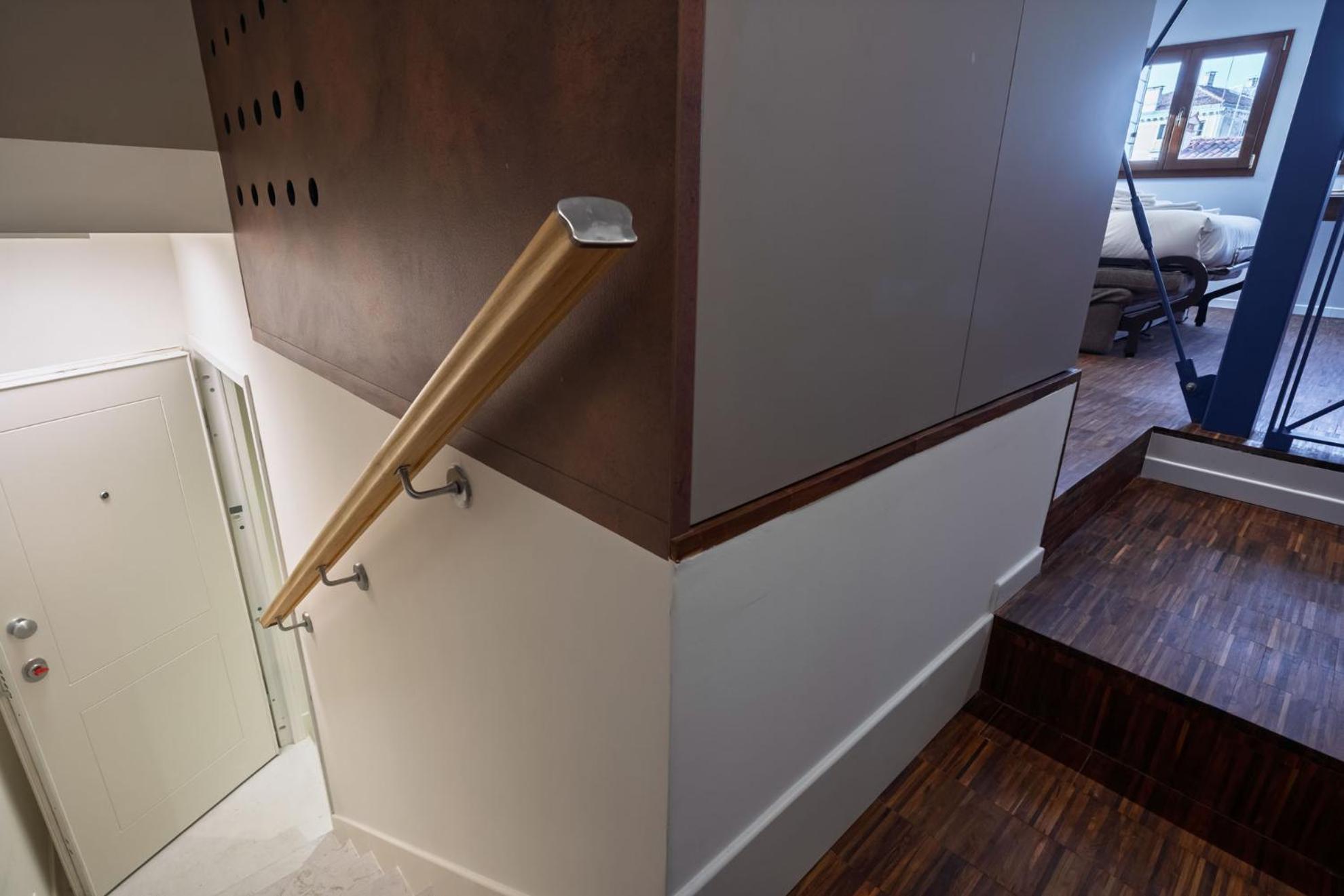 Apartment Ca' Vida Terrazze Venice
