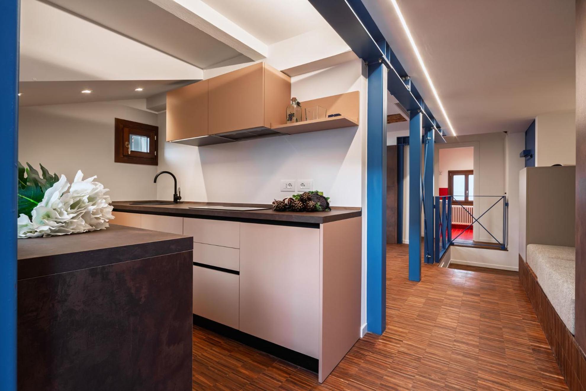 Ca' Vida Terrazze Apartment