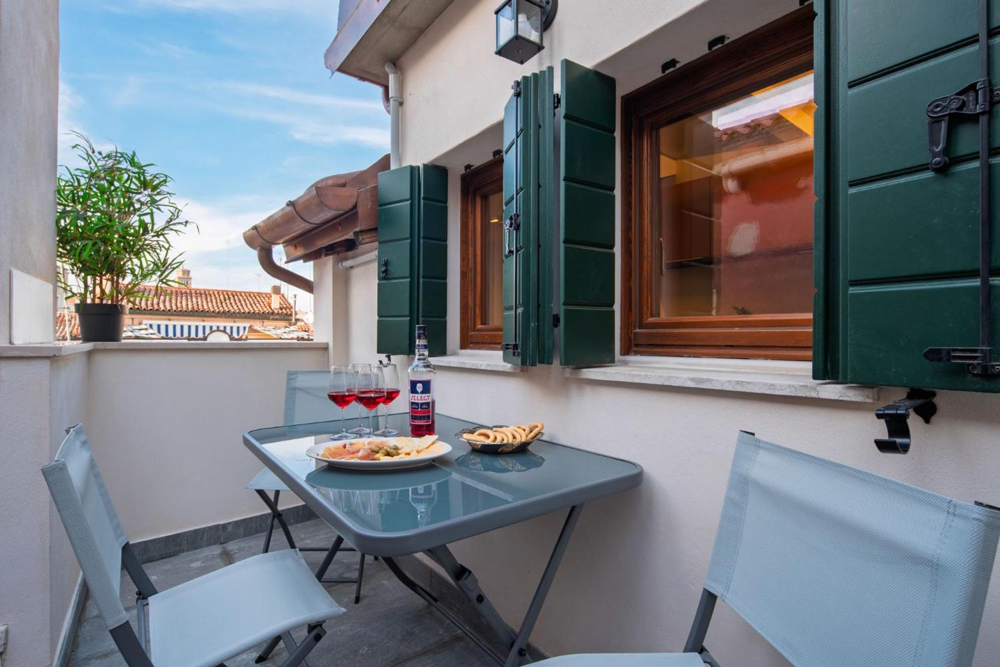 Apartment Ca' Vida Terrazze