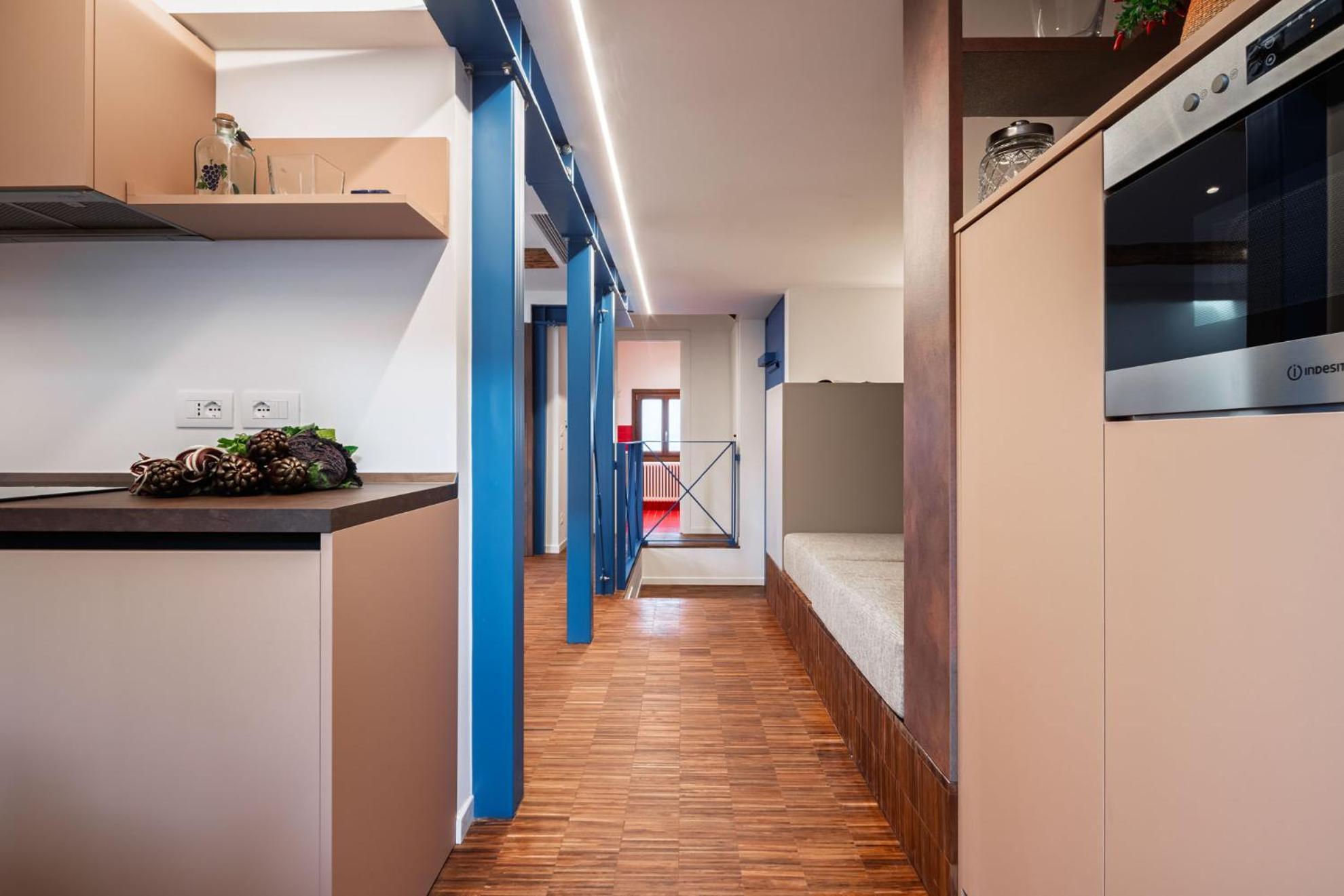 Ca' Vida Terrazze Apartment Venice