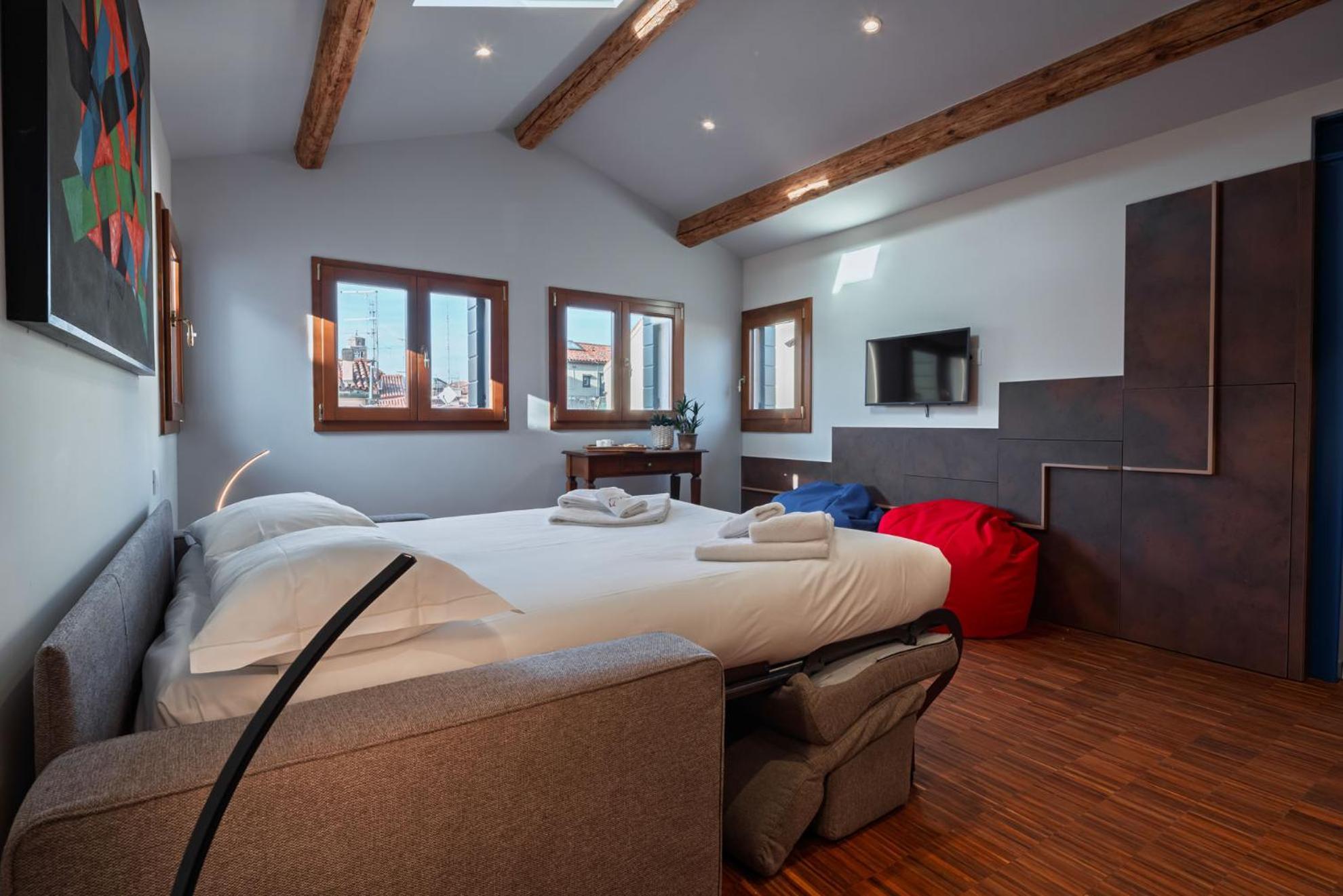 Ca' Vida Terrazze Apartment