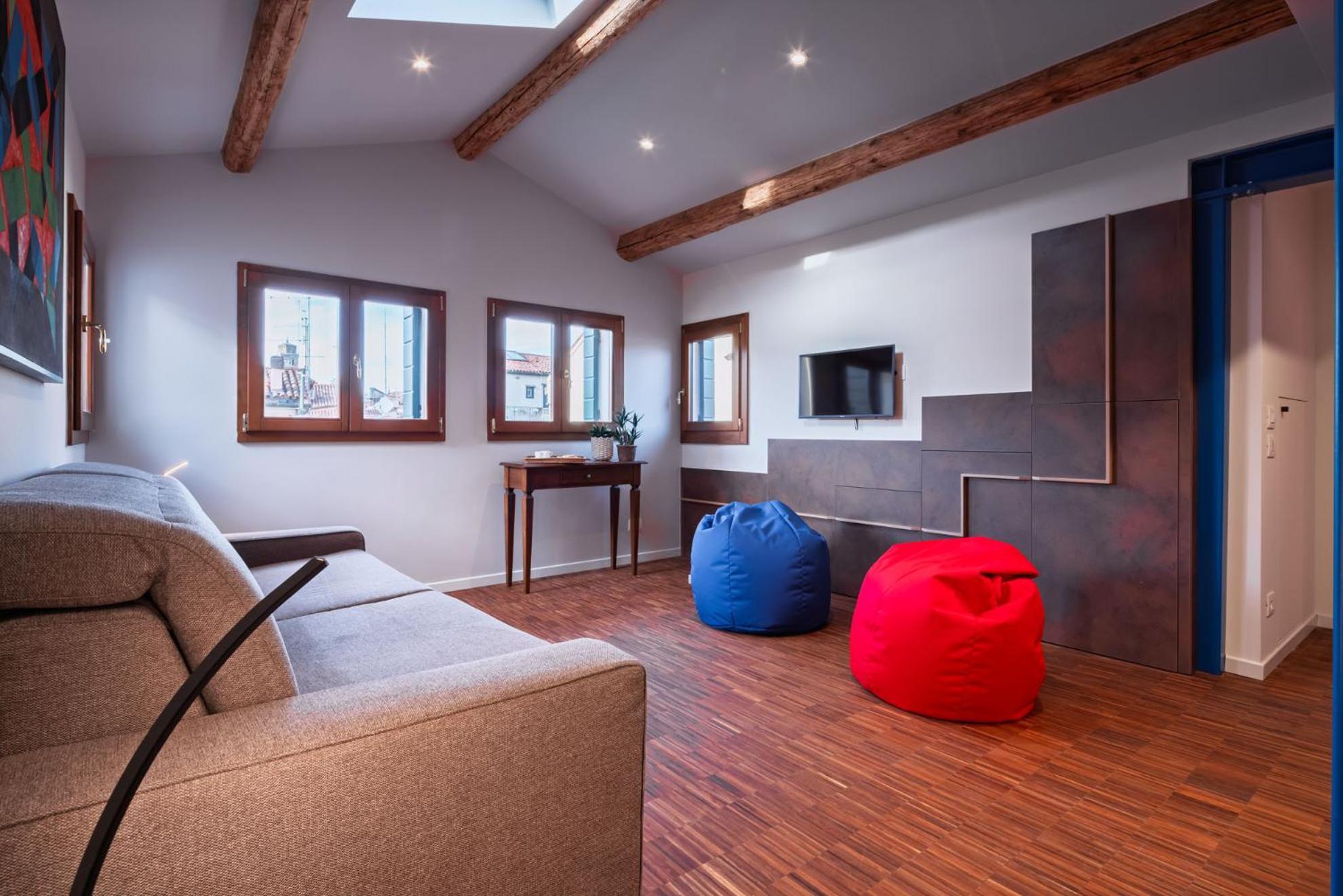 Ca' Vida Terrazze Apartment Venice