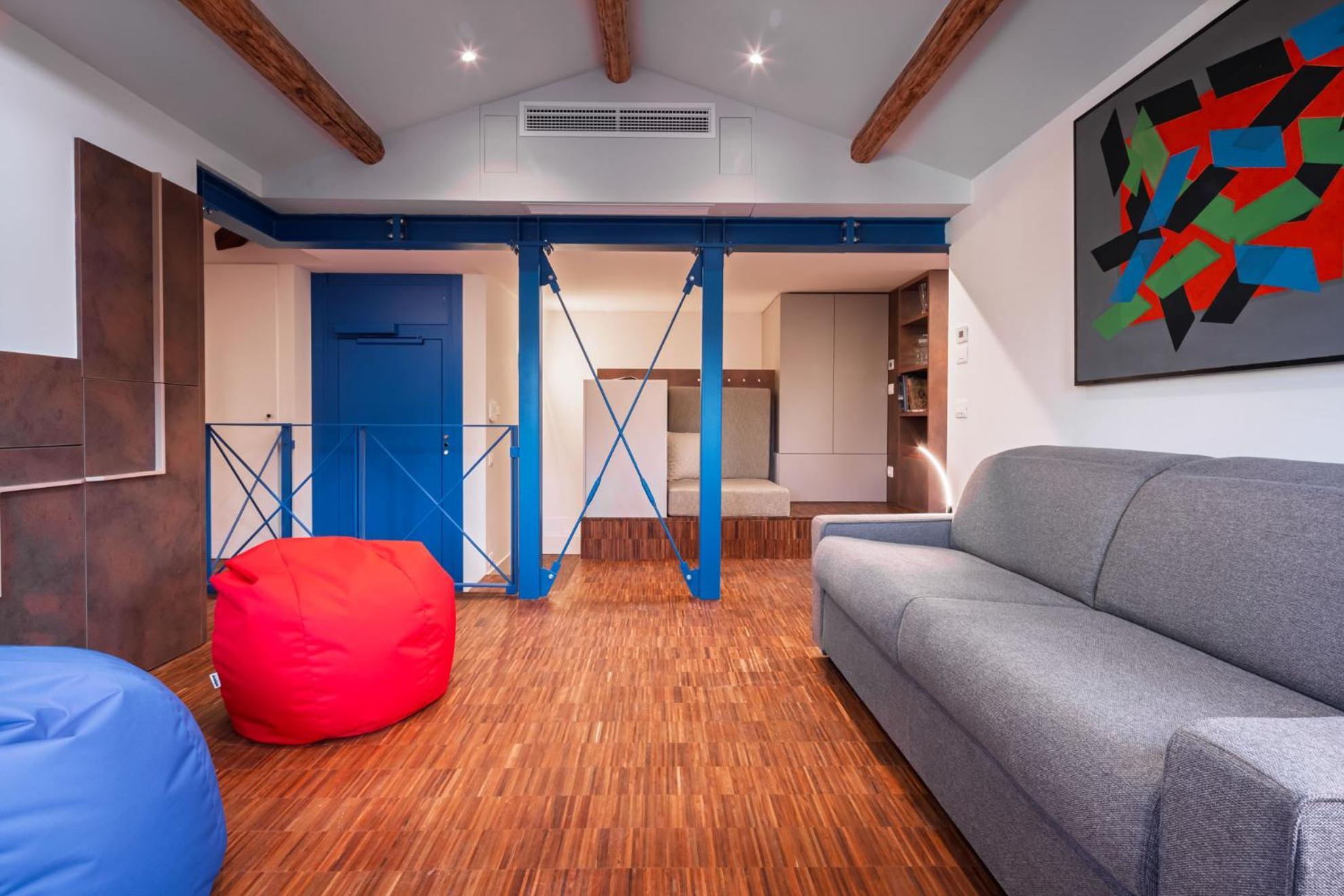 Ca' Vida Terrazze Apartment