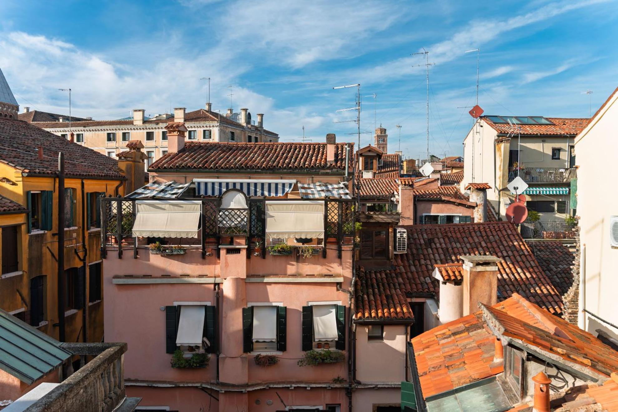 Ca' Vida Terrazze Apartment Venice