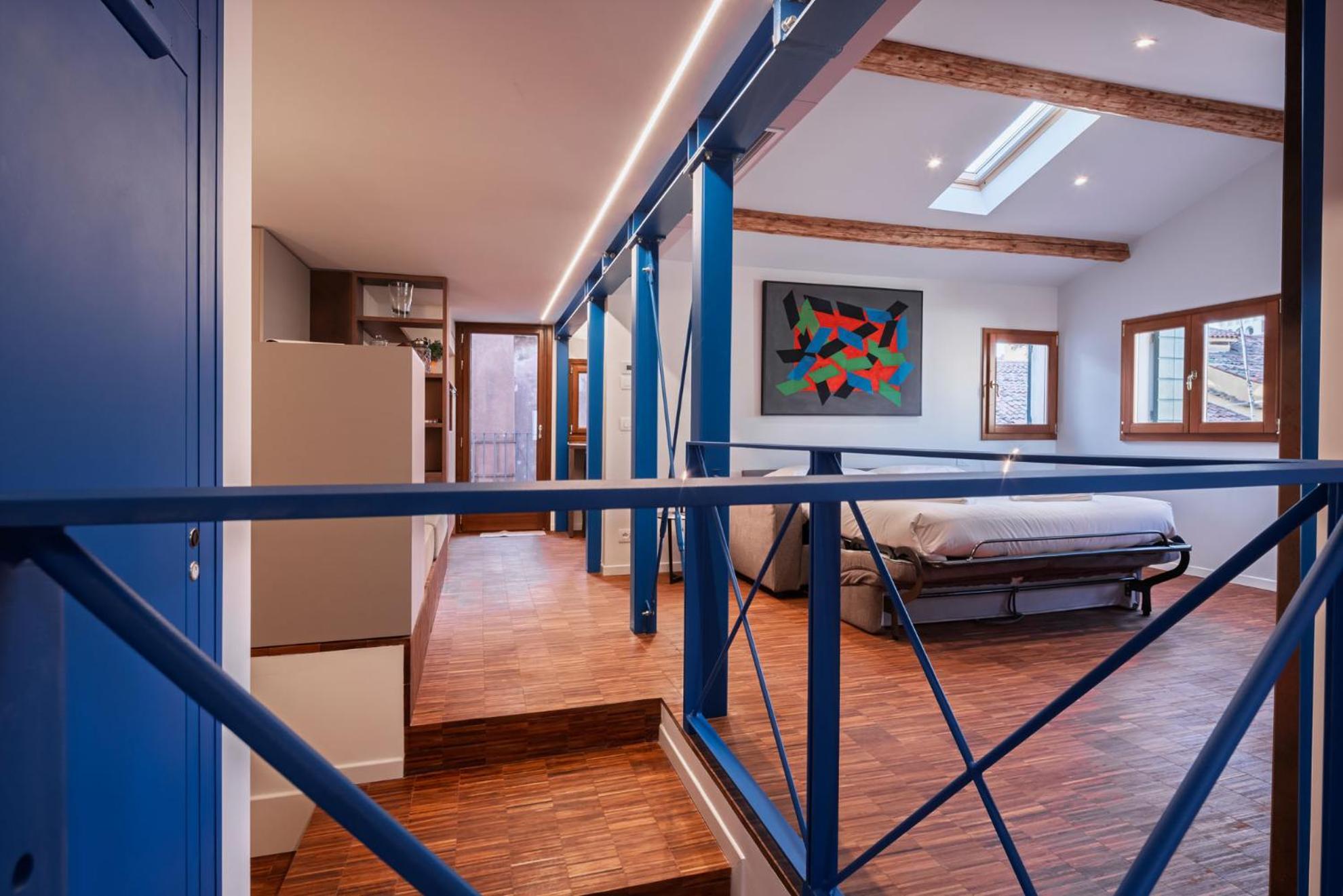 Ca' Vida Terrazze Apartment Venice