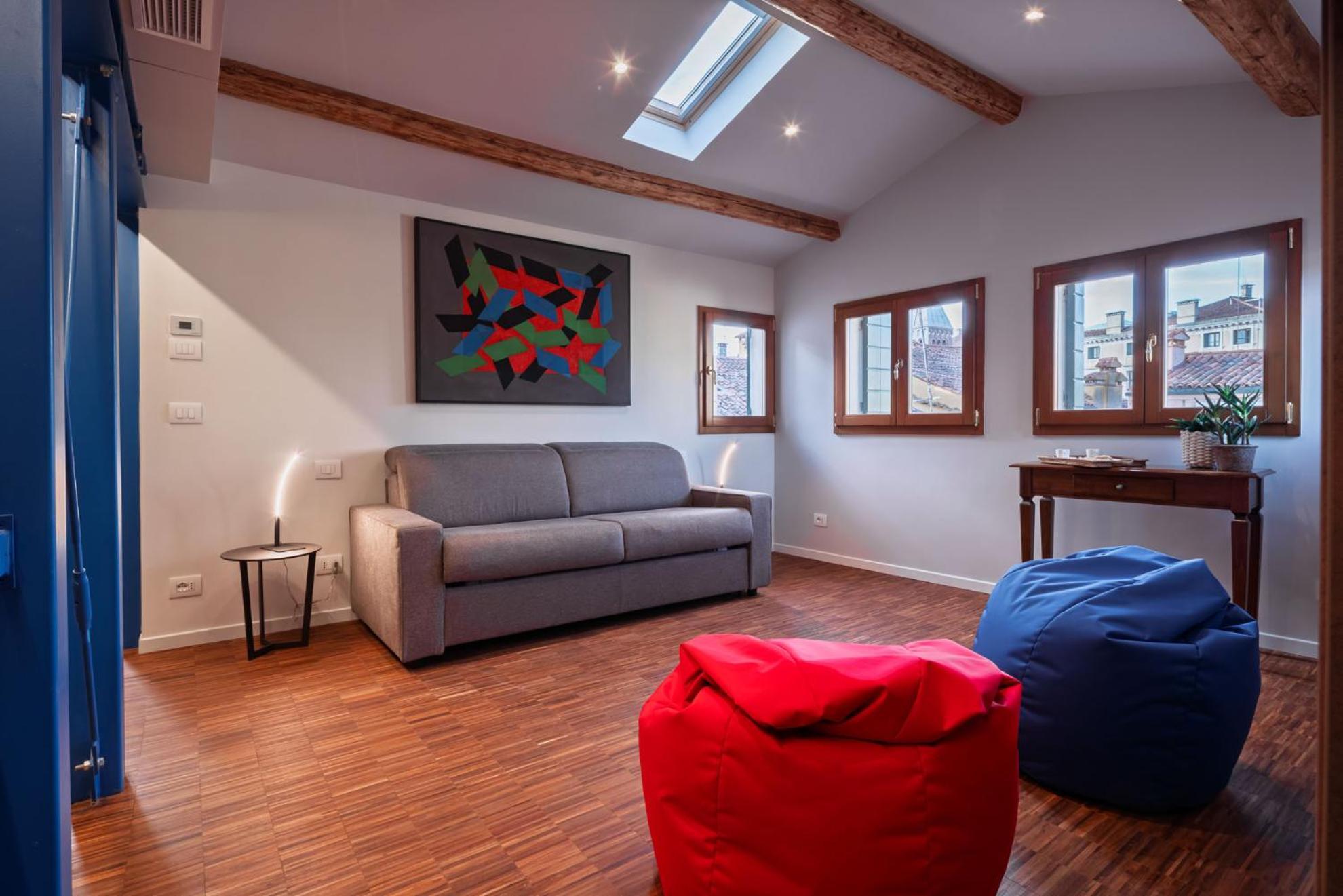 Apartment Ca' Vida Terrazze Venice