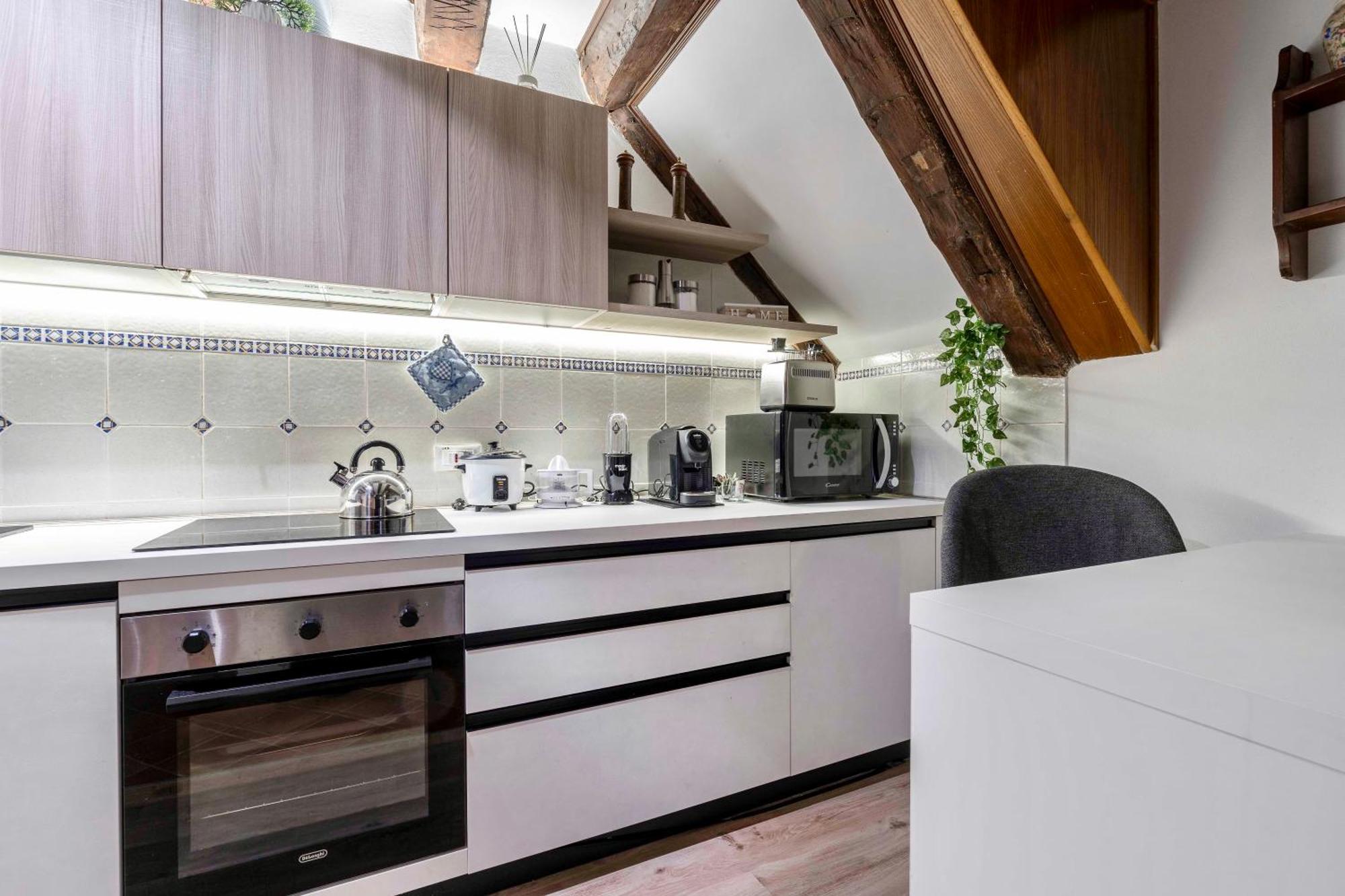 House Canal 1 Apartment