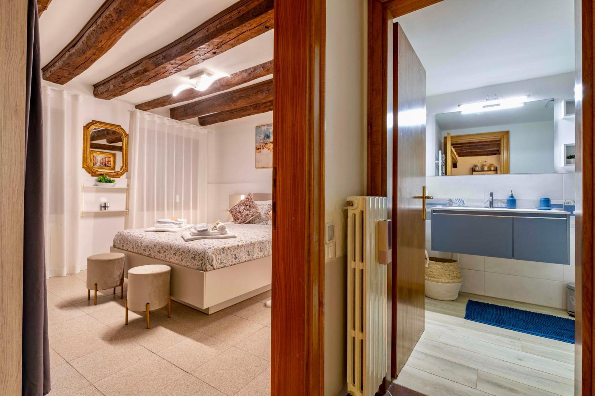 House Canal 1 Apartment Venice