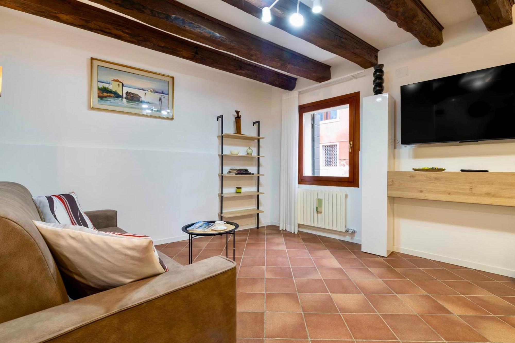 Appartamento House Canal 1