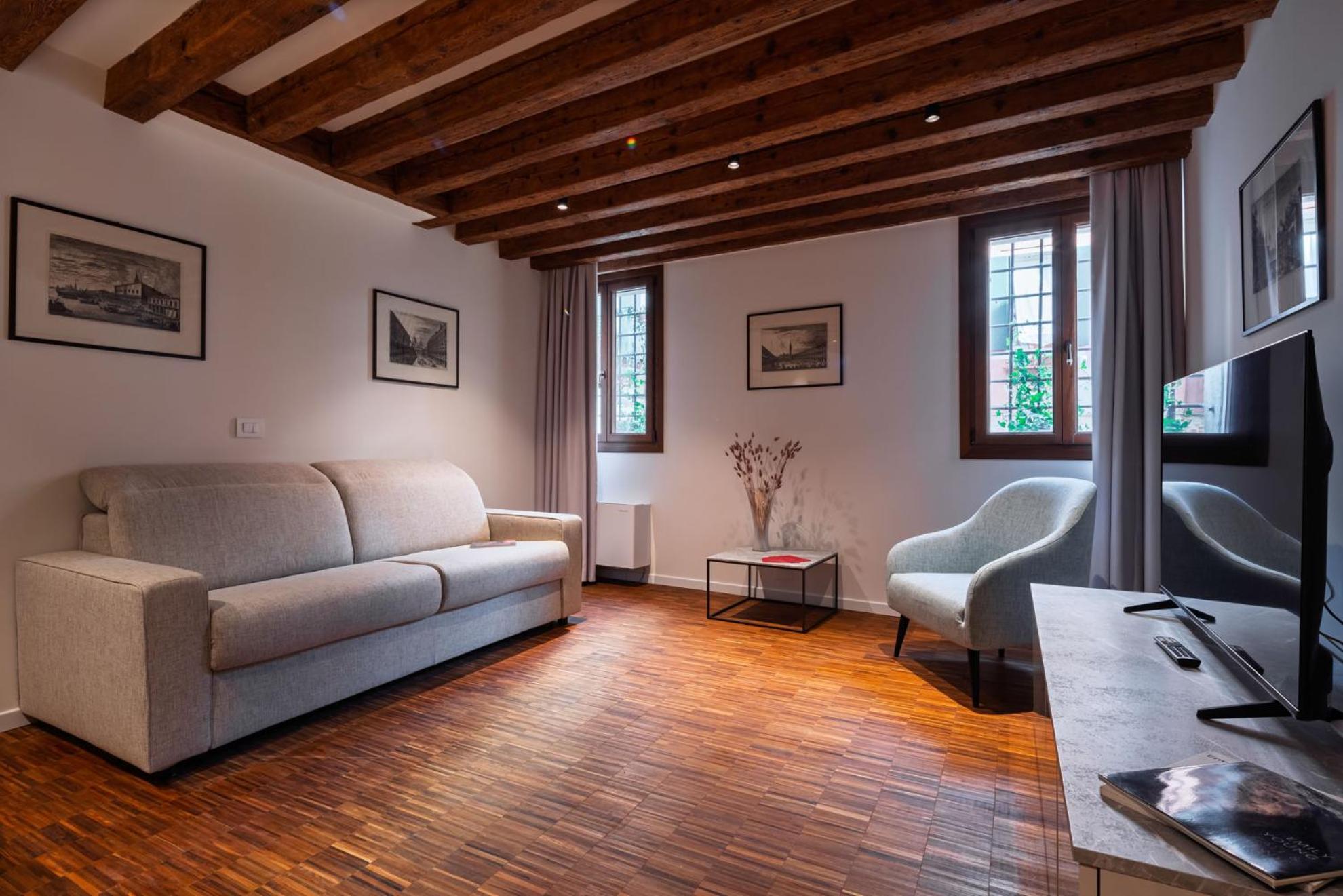 Apartment Ca' Vida Mezza Venice