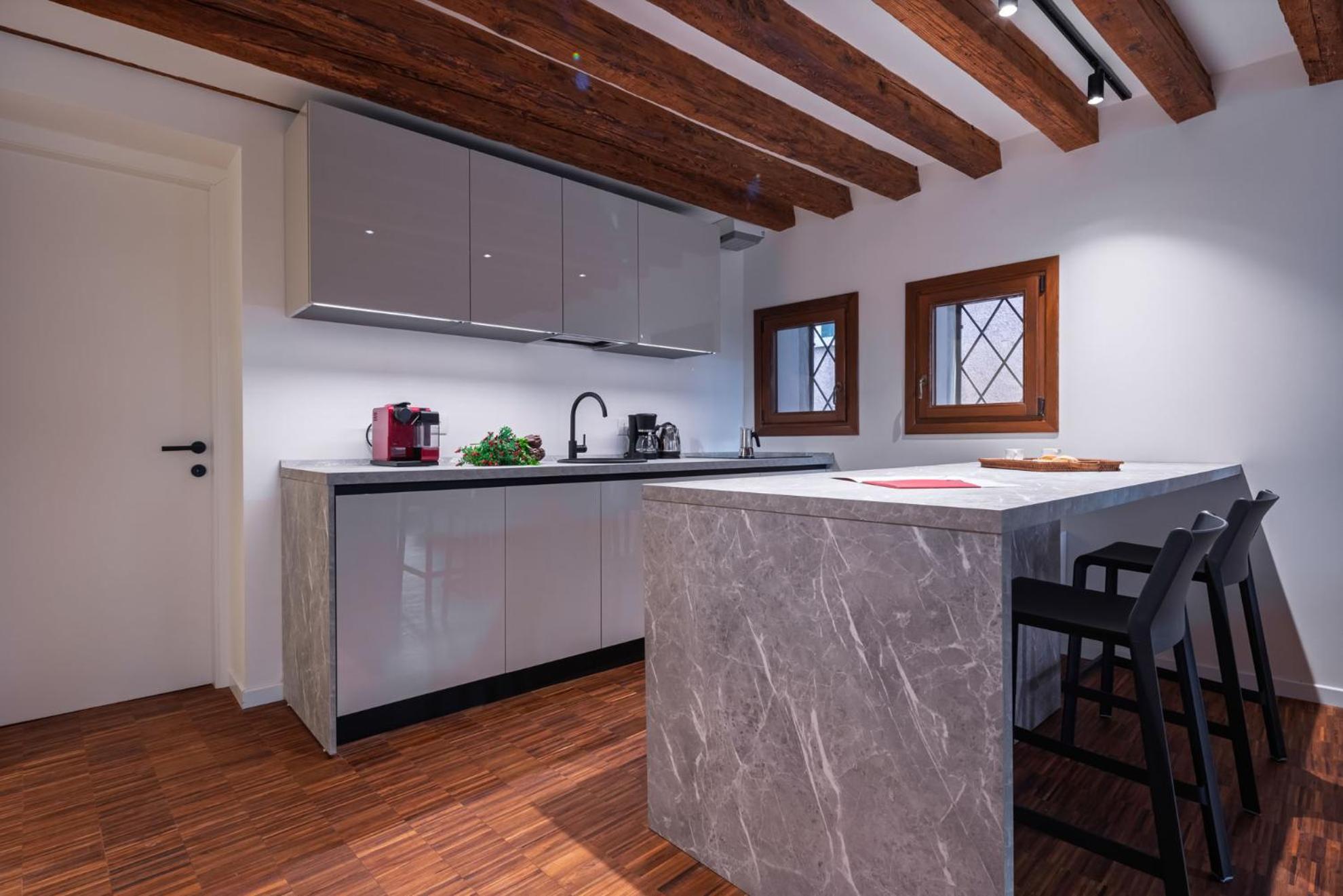 Apartment Ca' Vida Mezza Venice