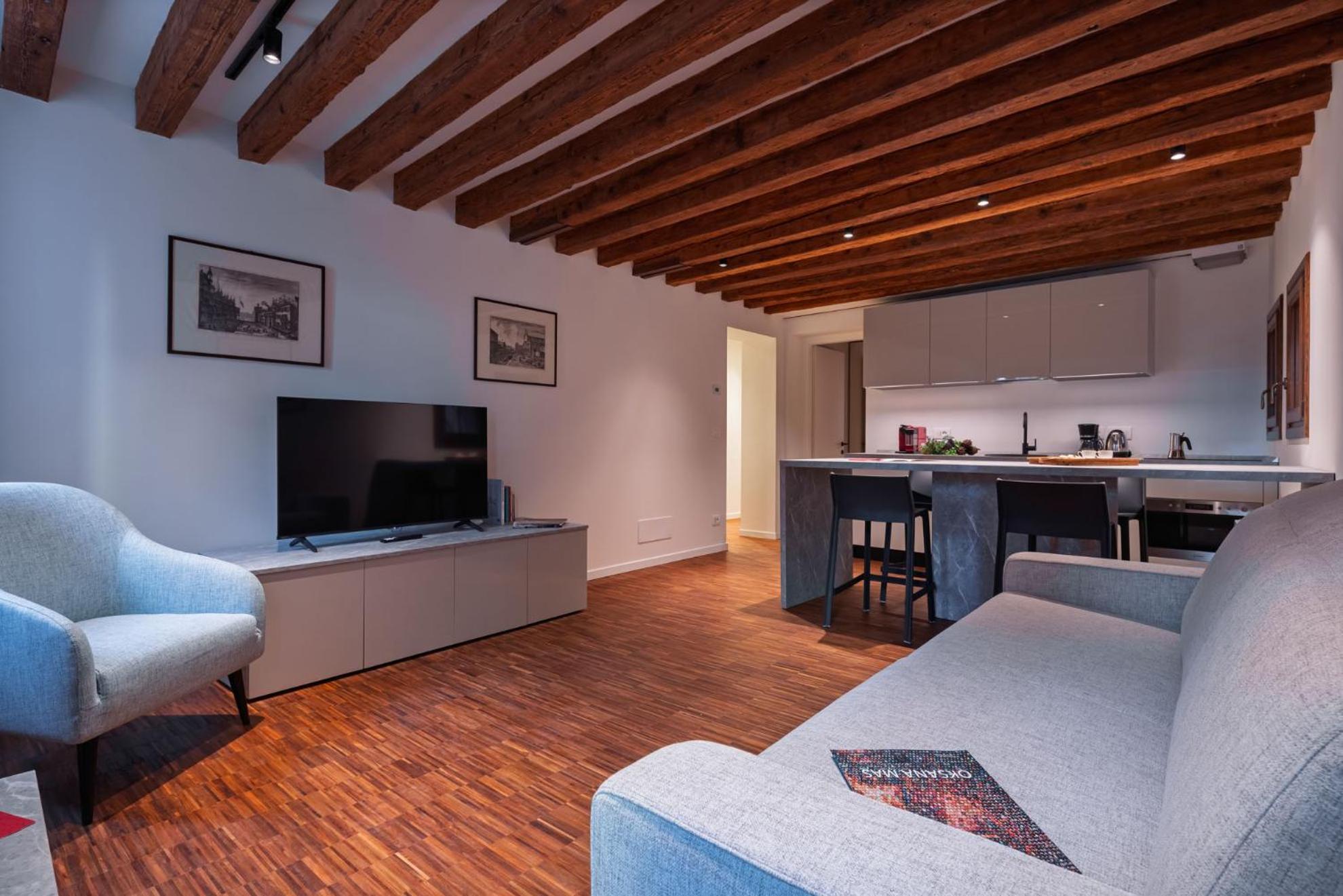 Ca' Vida Mezza Apartment