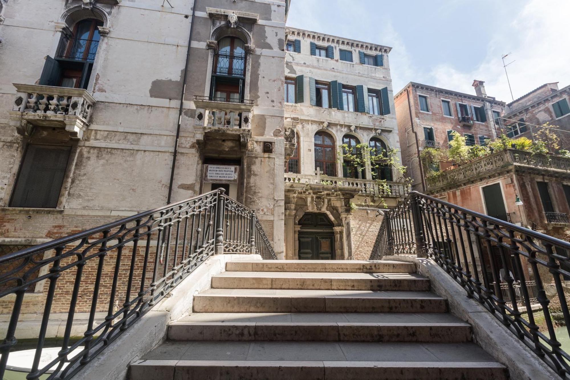 Albergue Foresteria Valdese