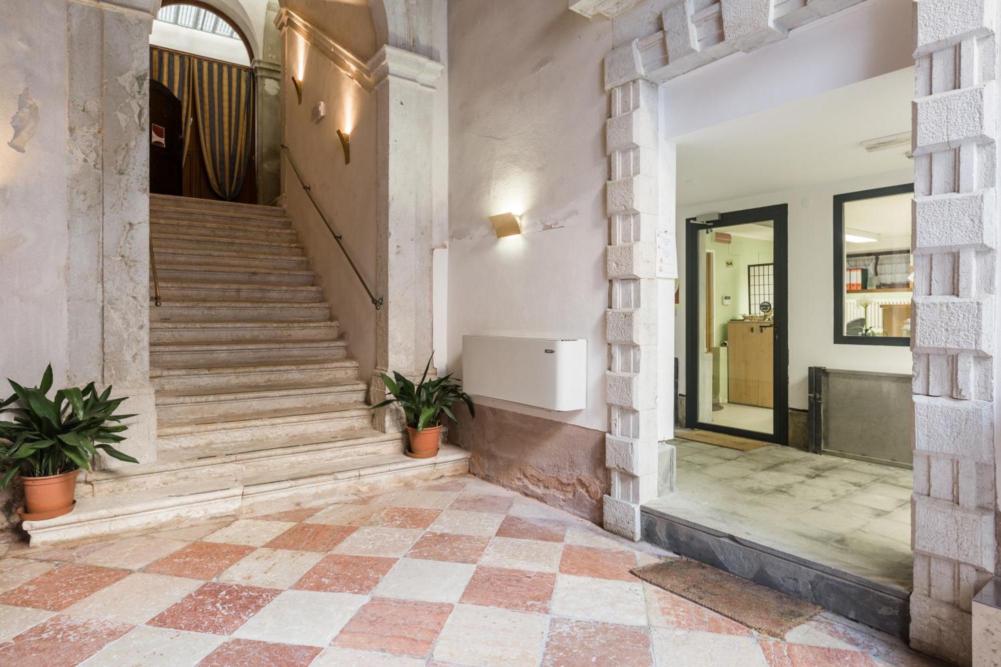 Foresteria Valdese Hostel Venice