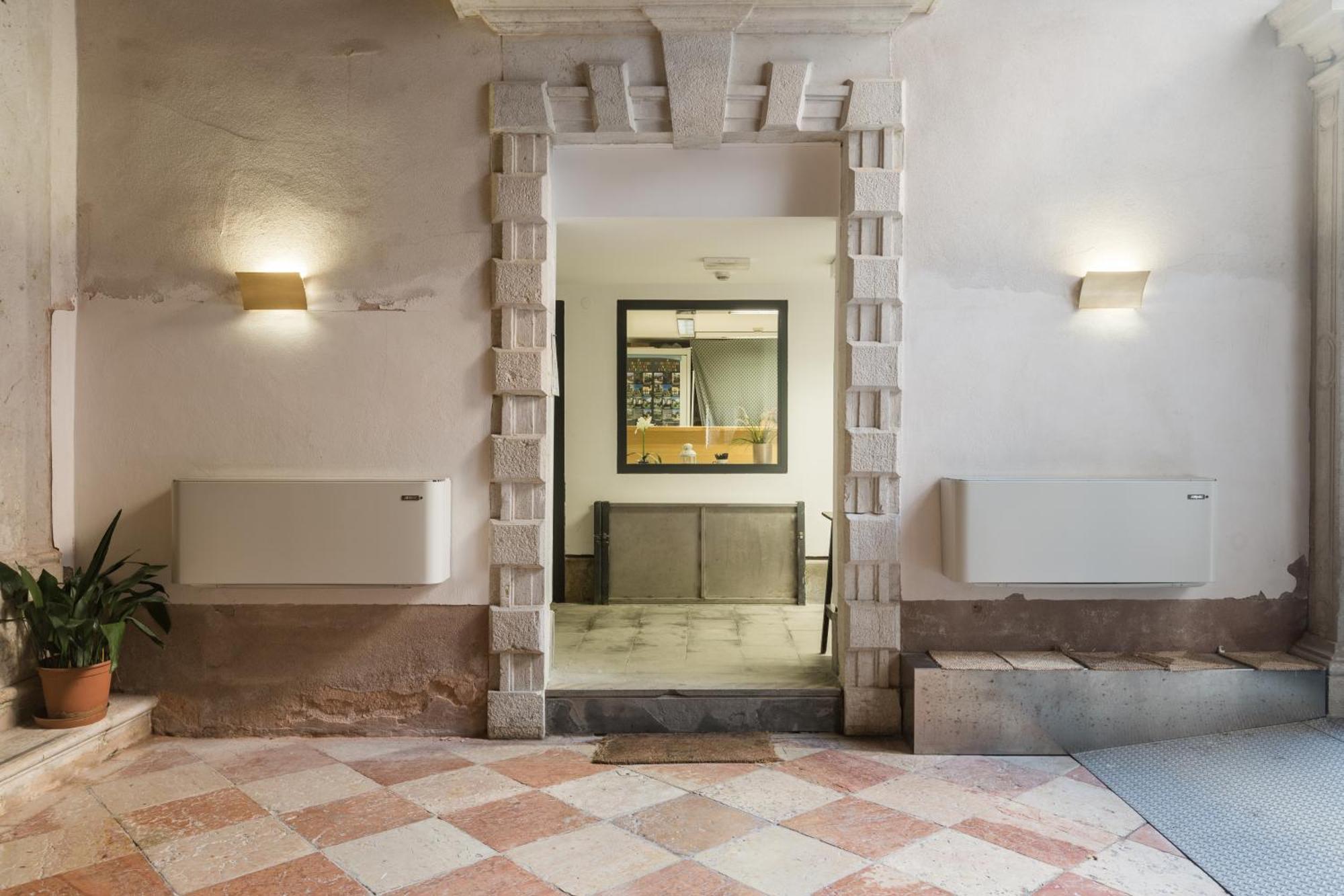 Hostel Foresteria Valdese Venice
