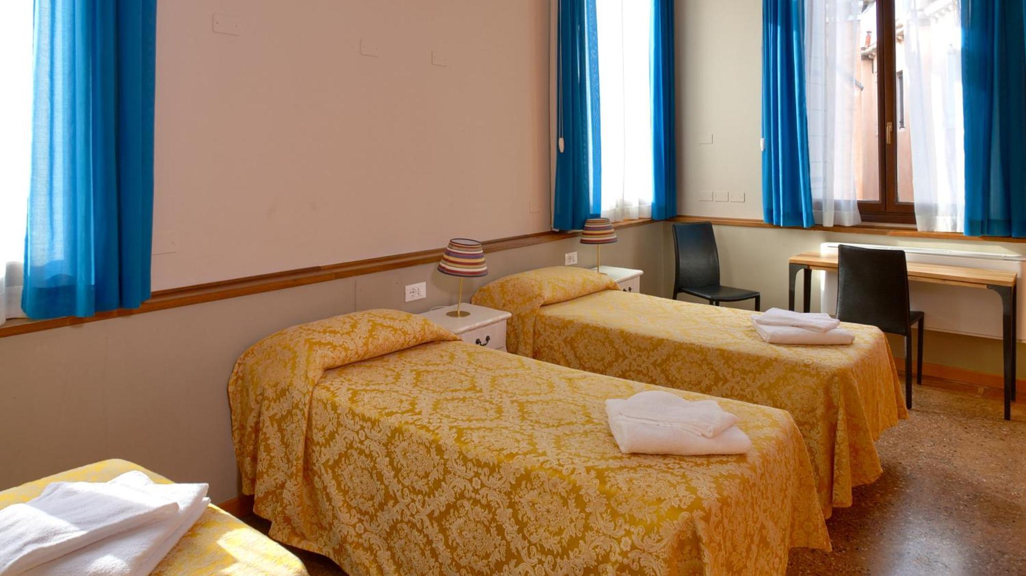 Foresteria Valdese Albergue *