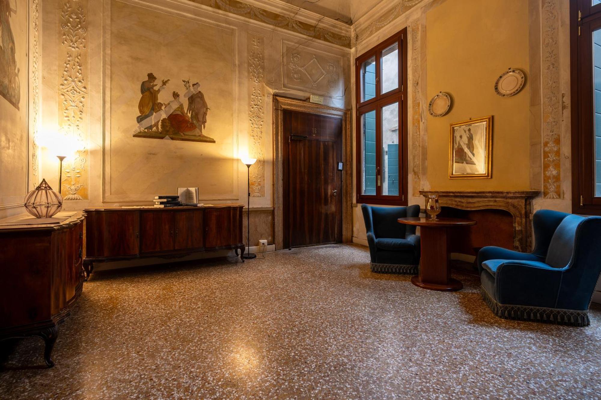Foresteria Valdese Albergue Veneza