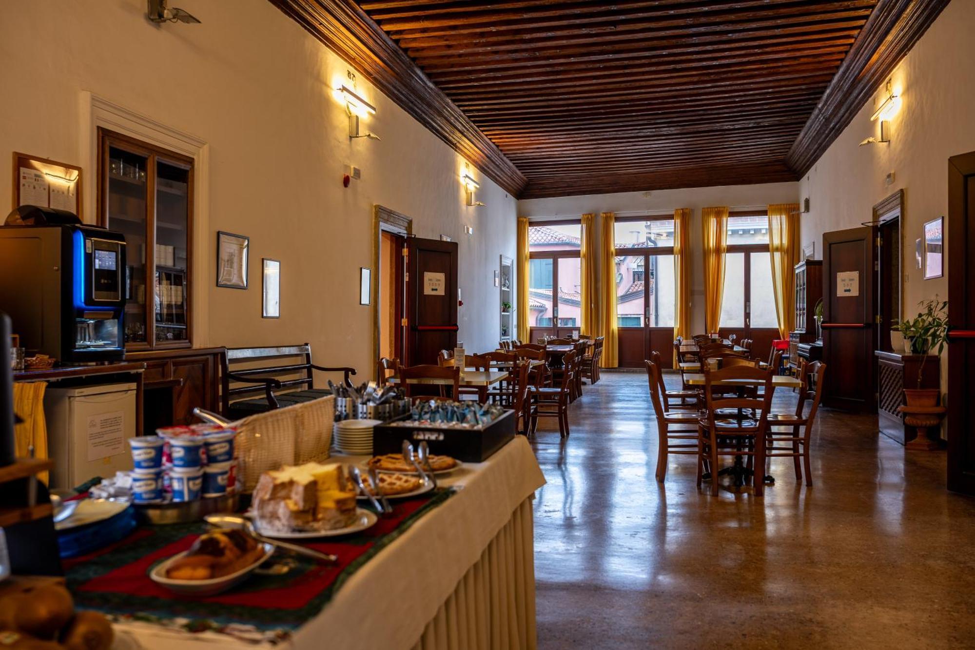 Foresteria Valdese Hostel Venice