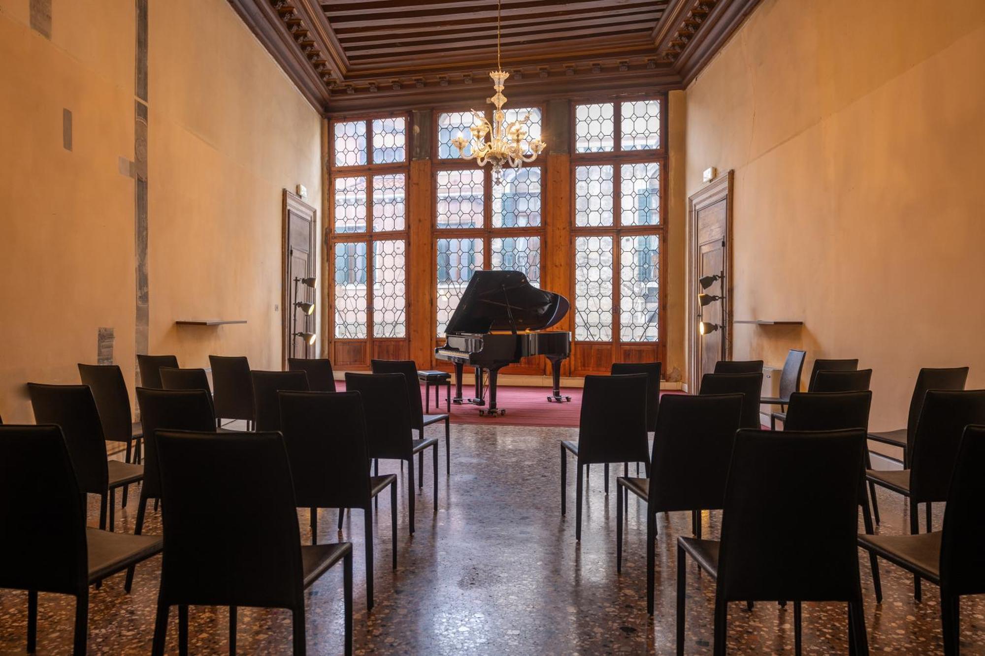 Hostel Foresteria Valdese Venice