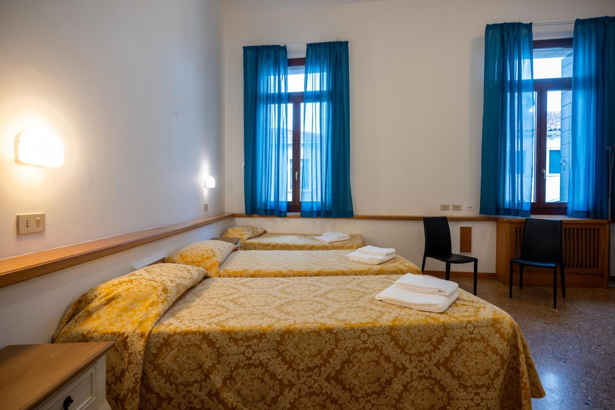 Albergue Foresteria Valdese *