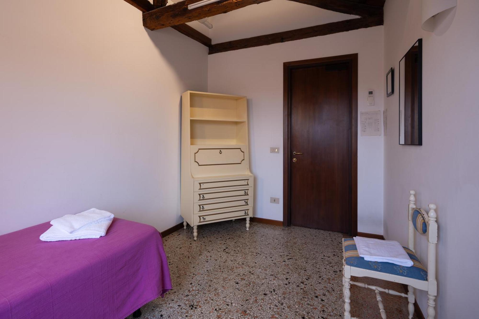 Foresteria Valdese Venice